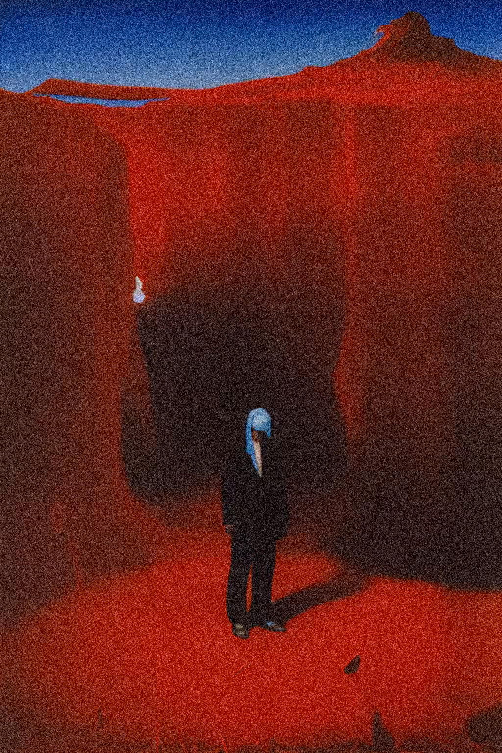 Red Soul Touches #1