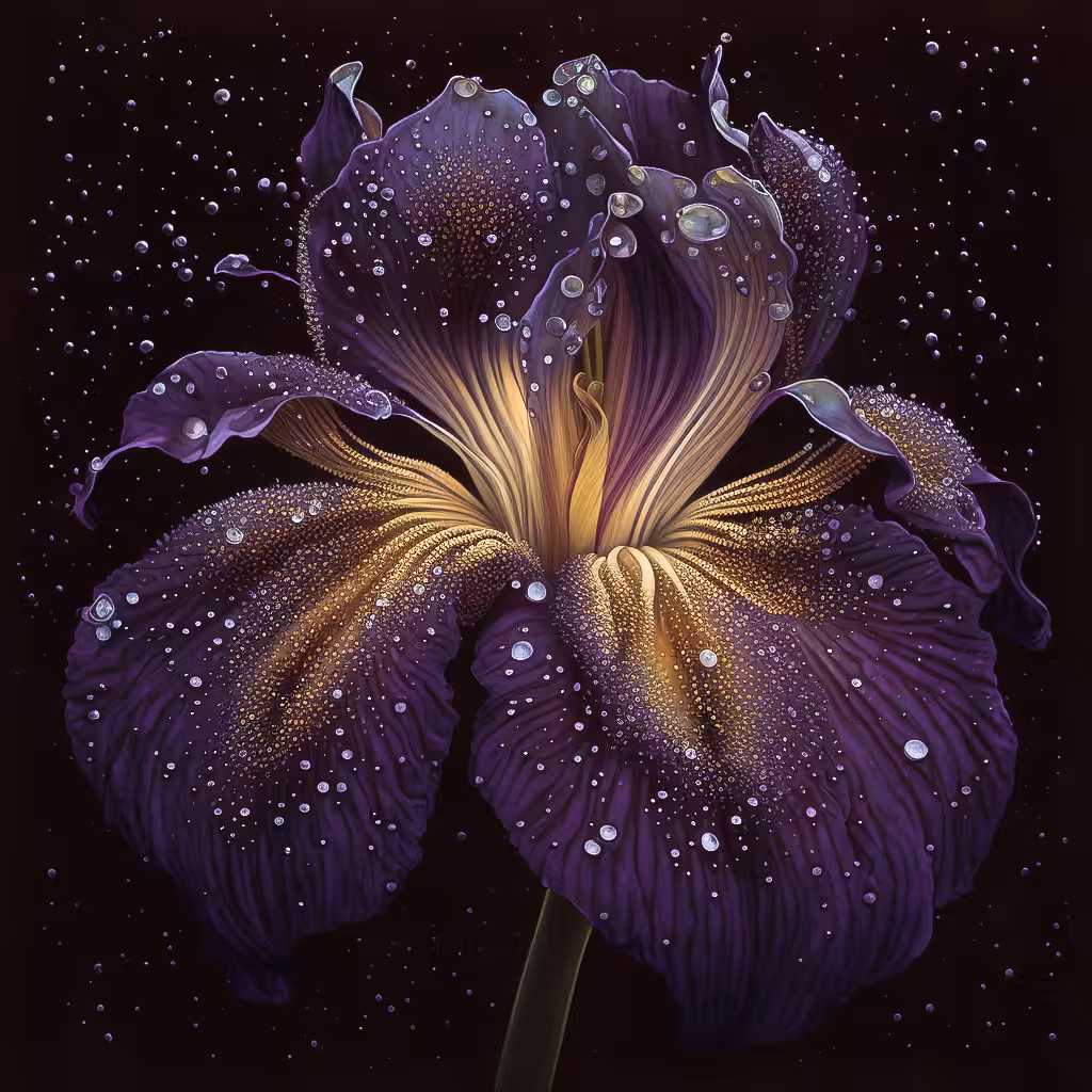 Celestial Iris