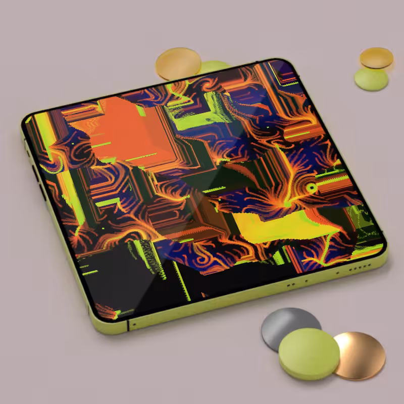 💾 GLOWCUTTER 💾 #69