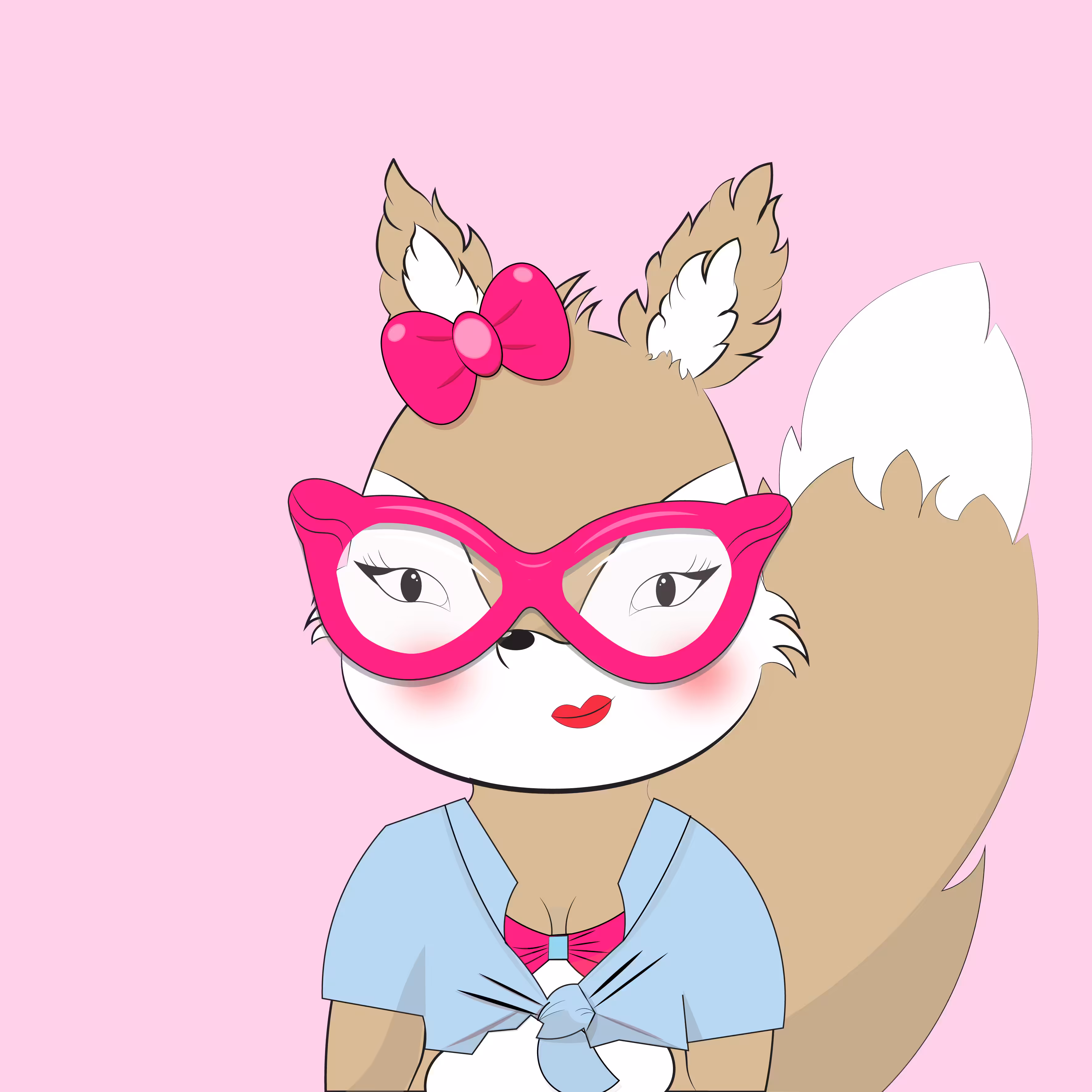 cloudy fox:  cloudy fox