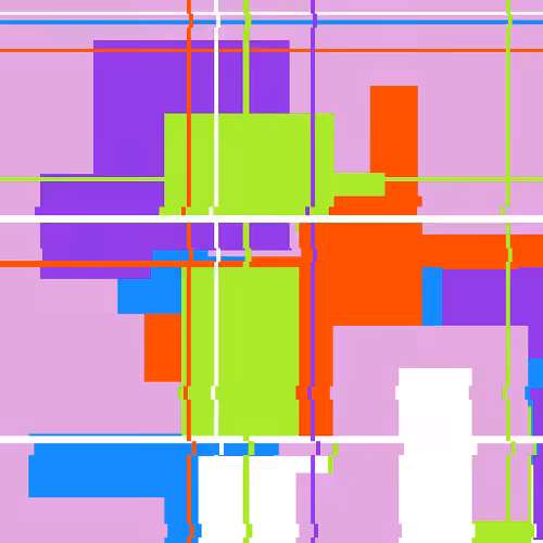 Chromatic Chaos #2470