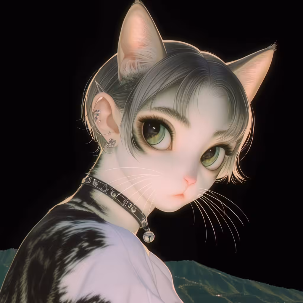 GothKats® #96