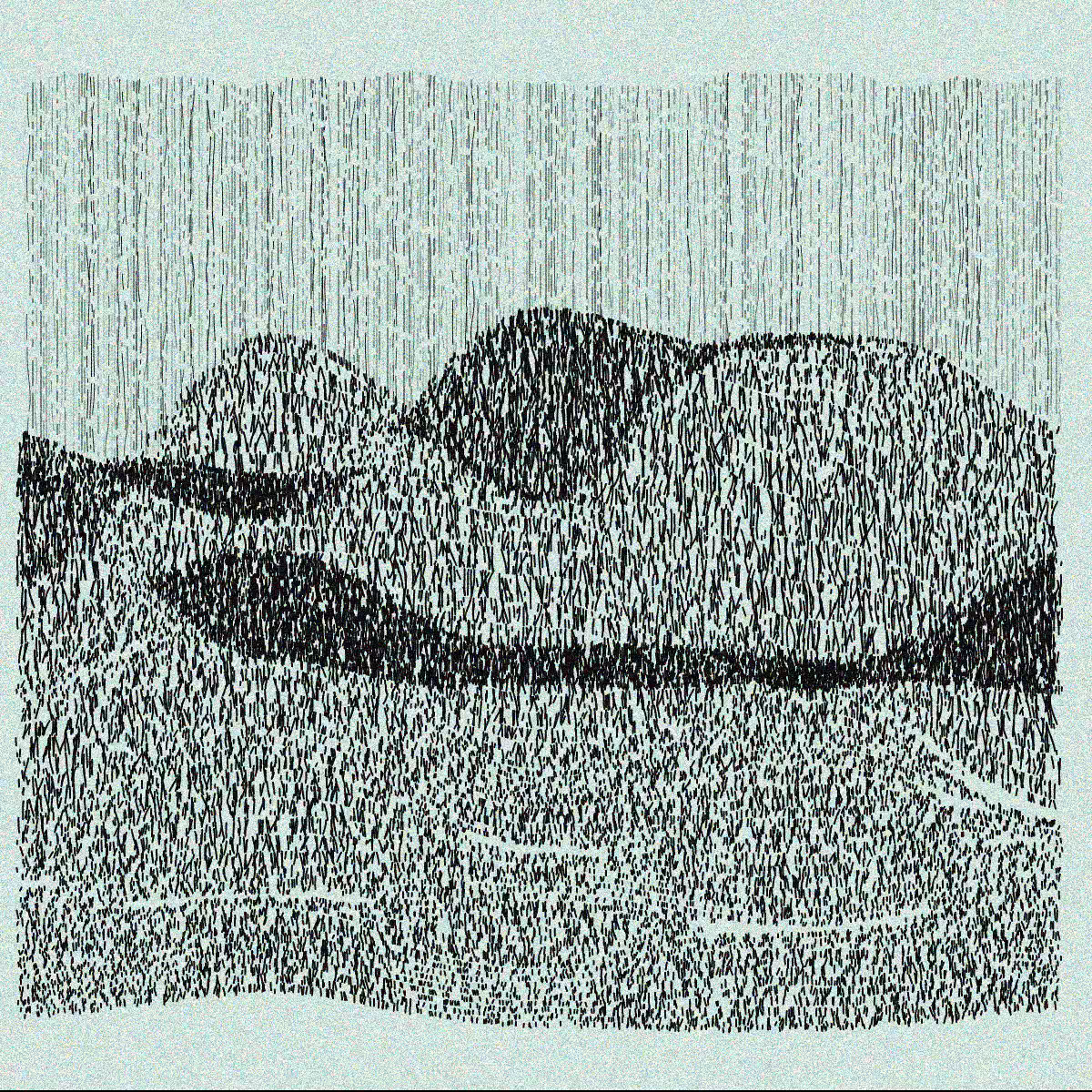 Sunder: Hills #71