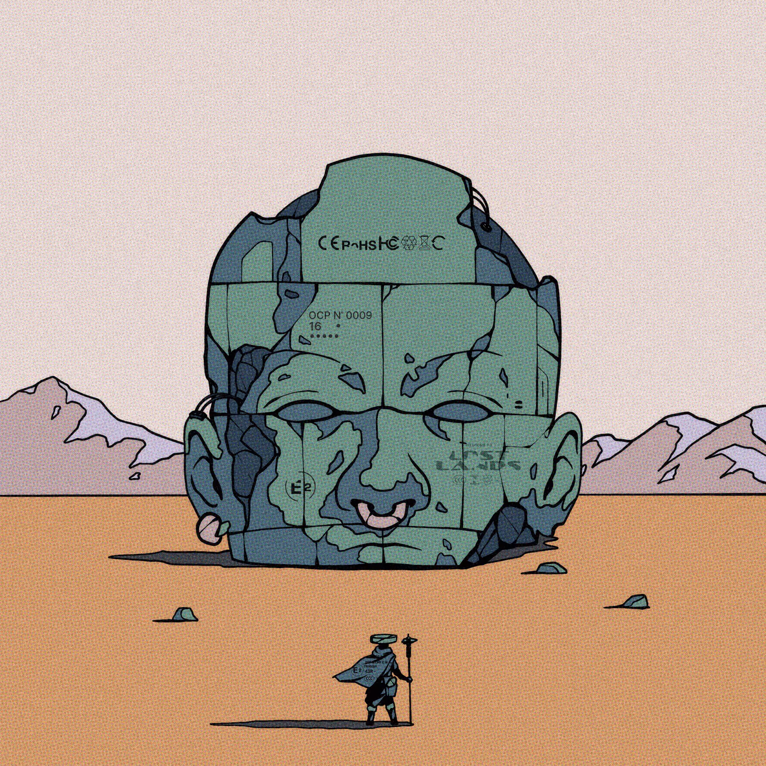 Stone age #04