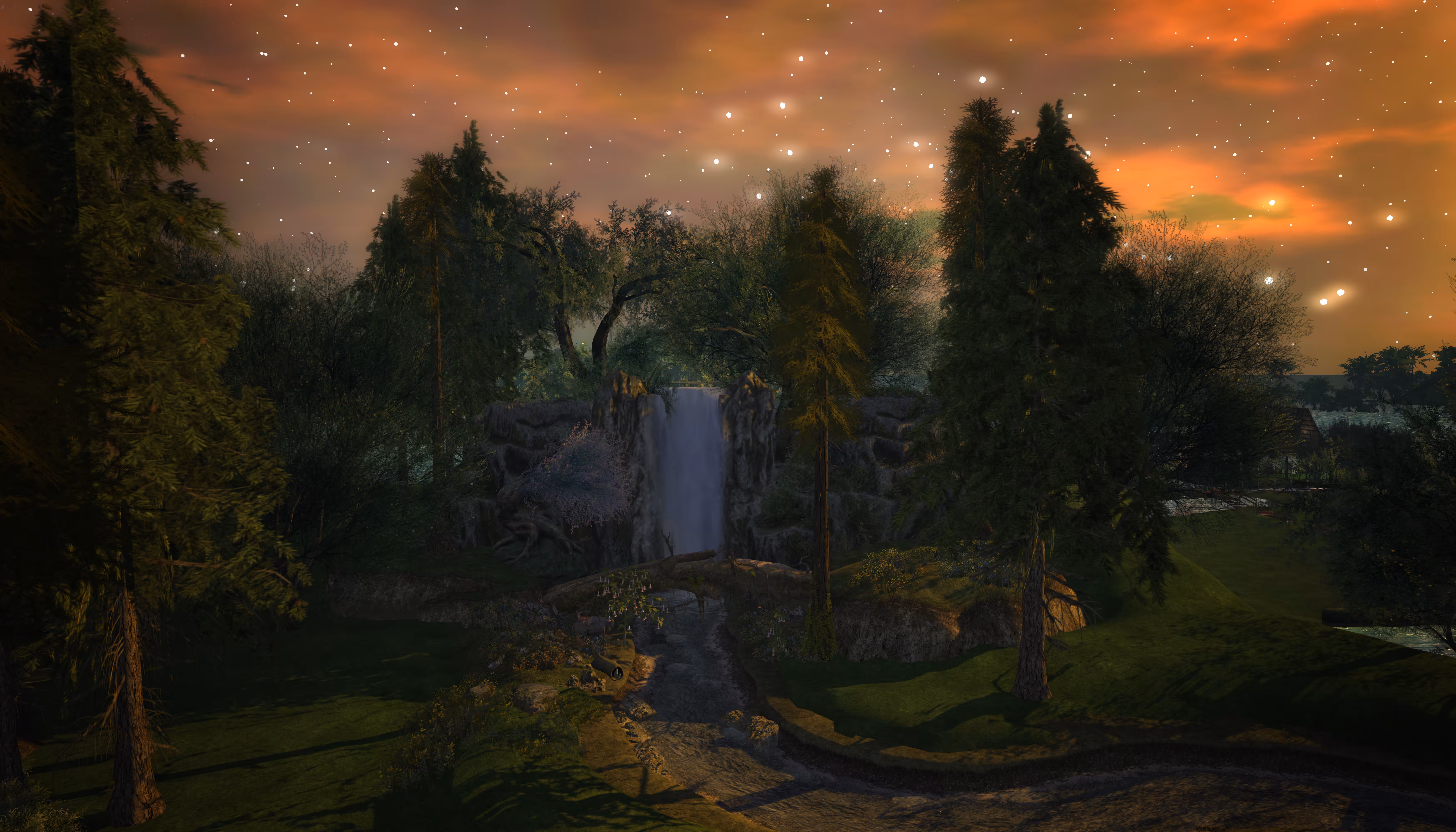 The Waterfall