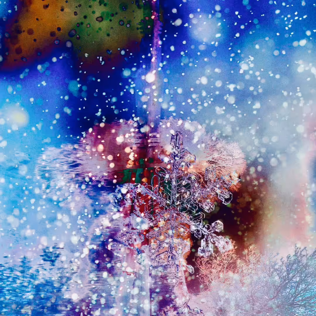 snow -雪-