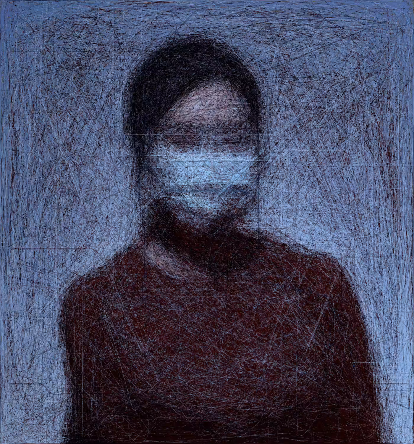 Human Study #1 , HK, Scene 7