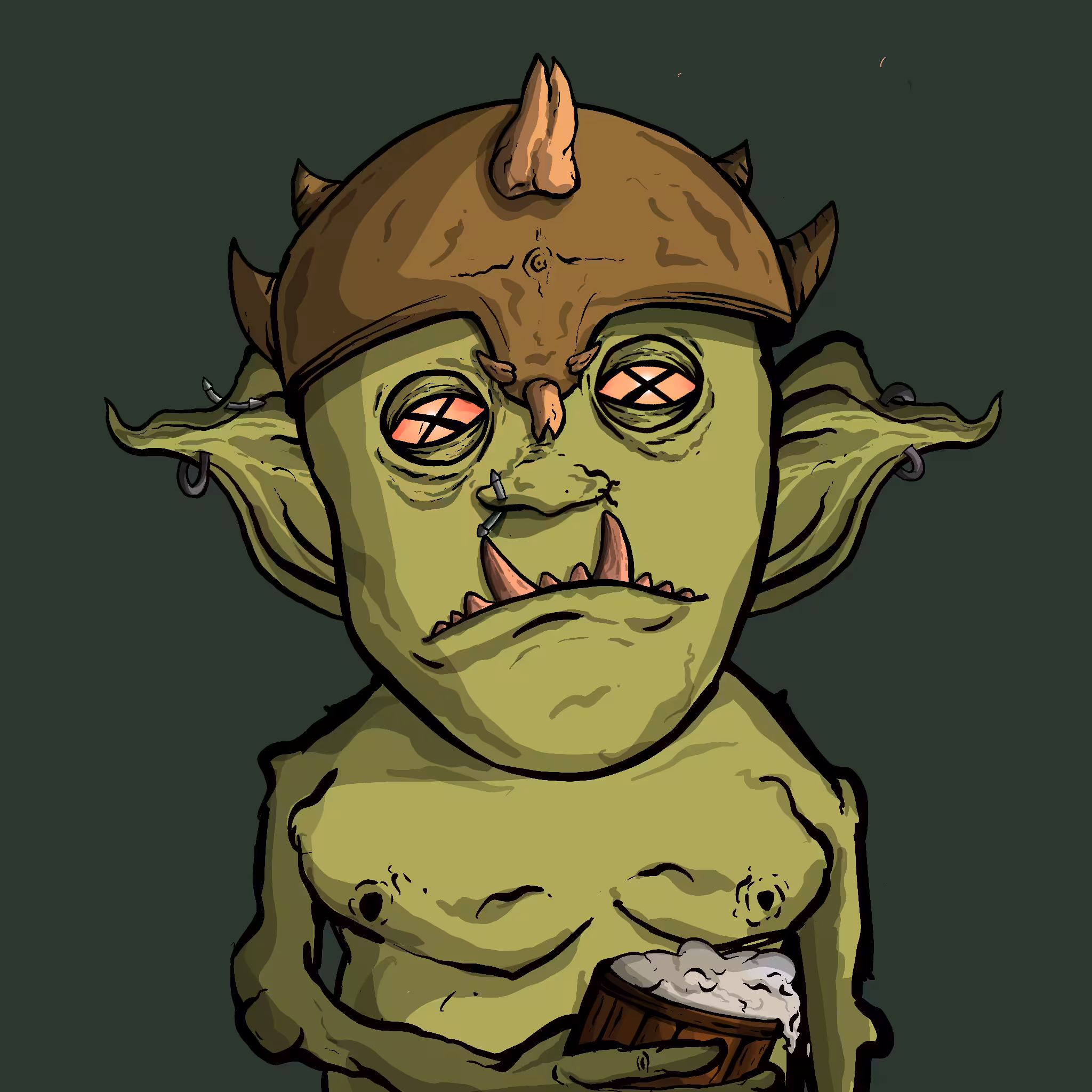 Orc #10