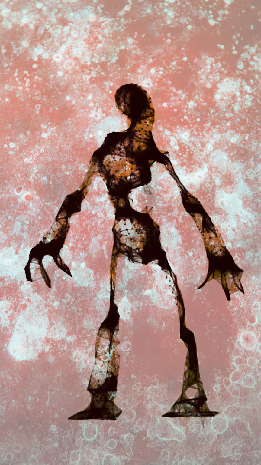 Watcher of the Unseen