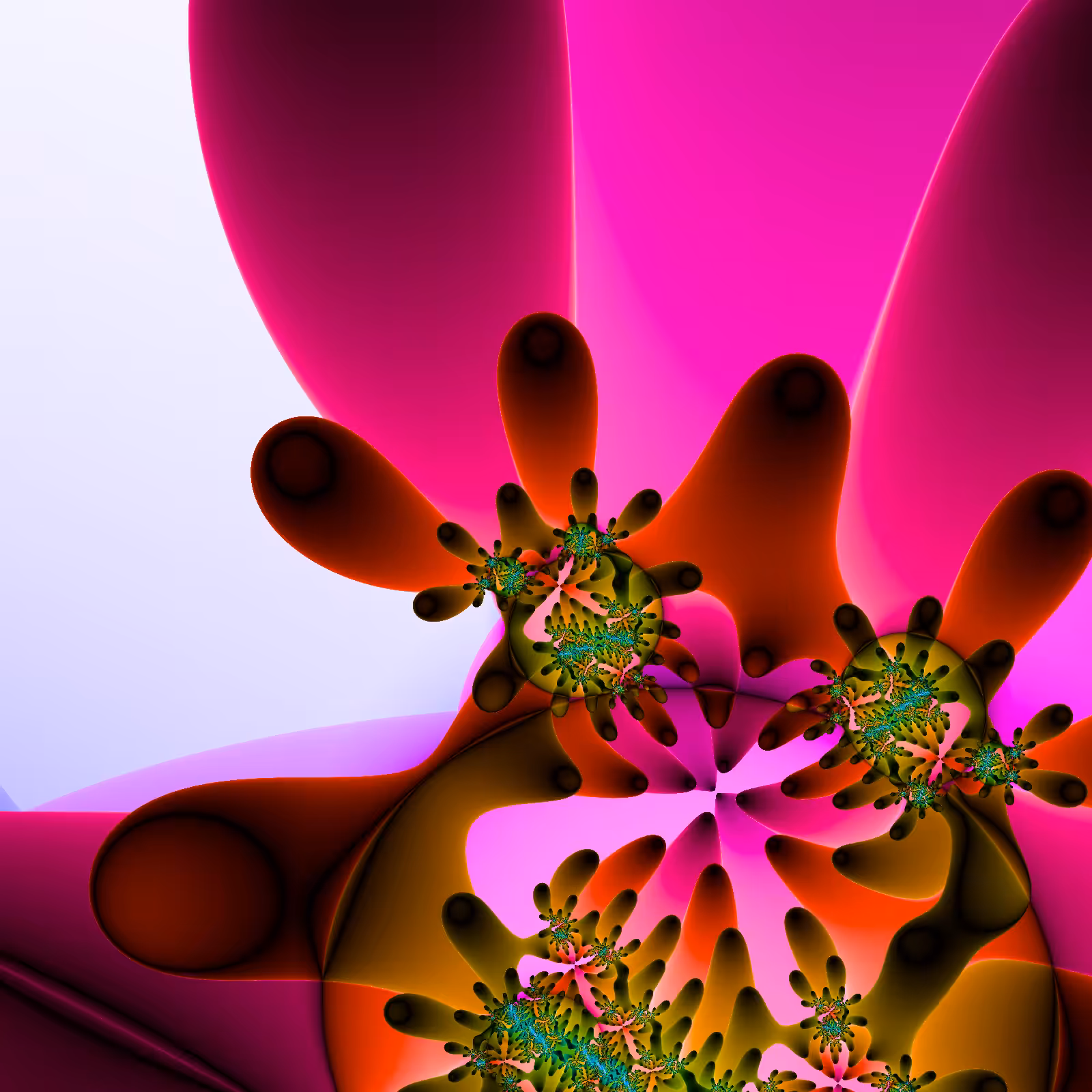 Microgravity #39