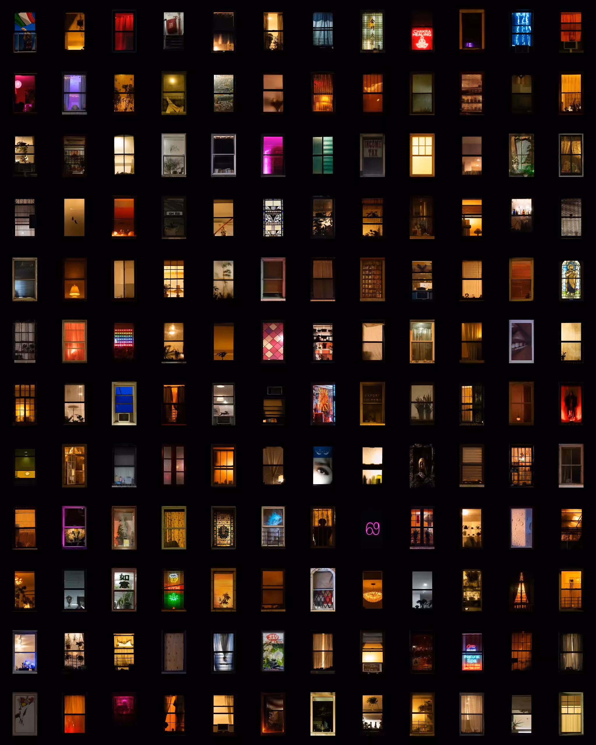 BUILDINGS // NYC: BUILDING 1604