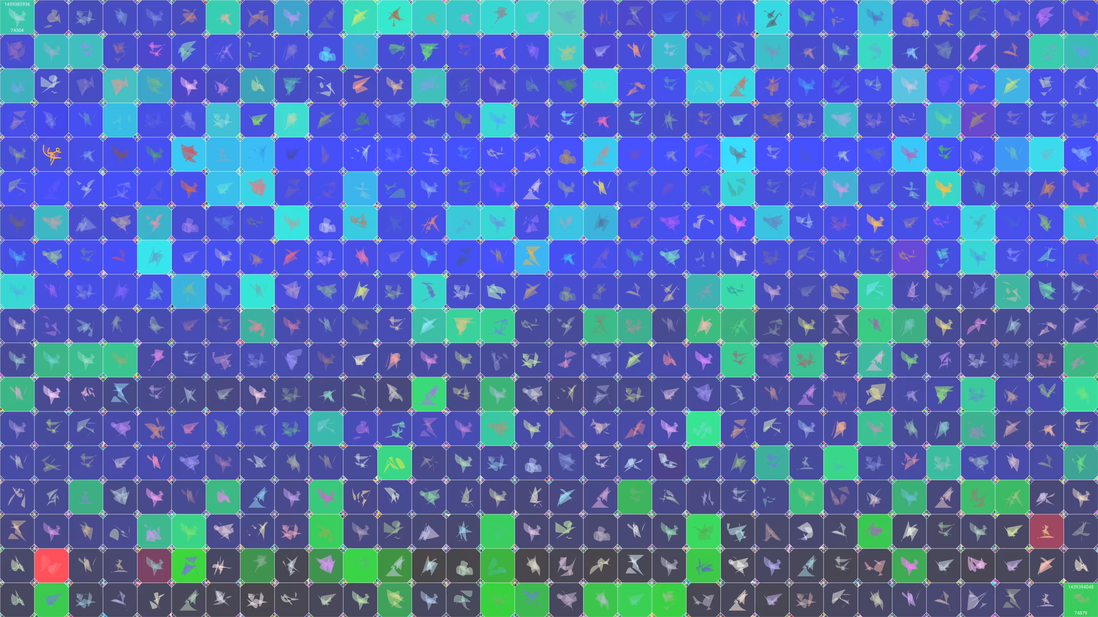 CryptoArte: Painting #129