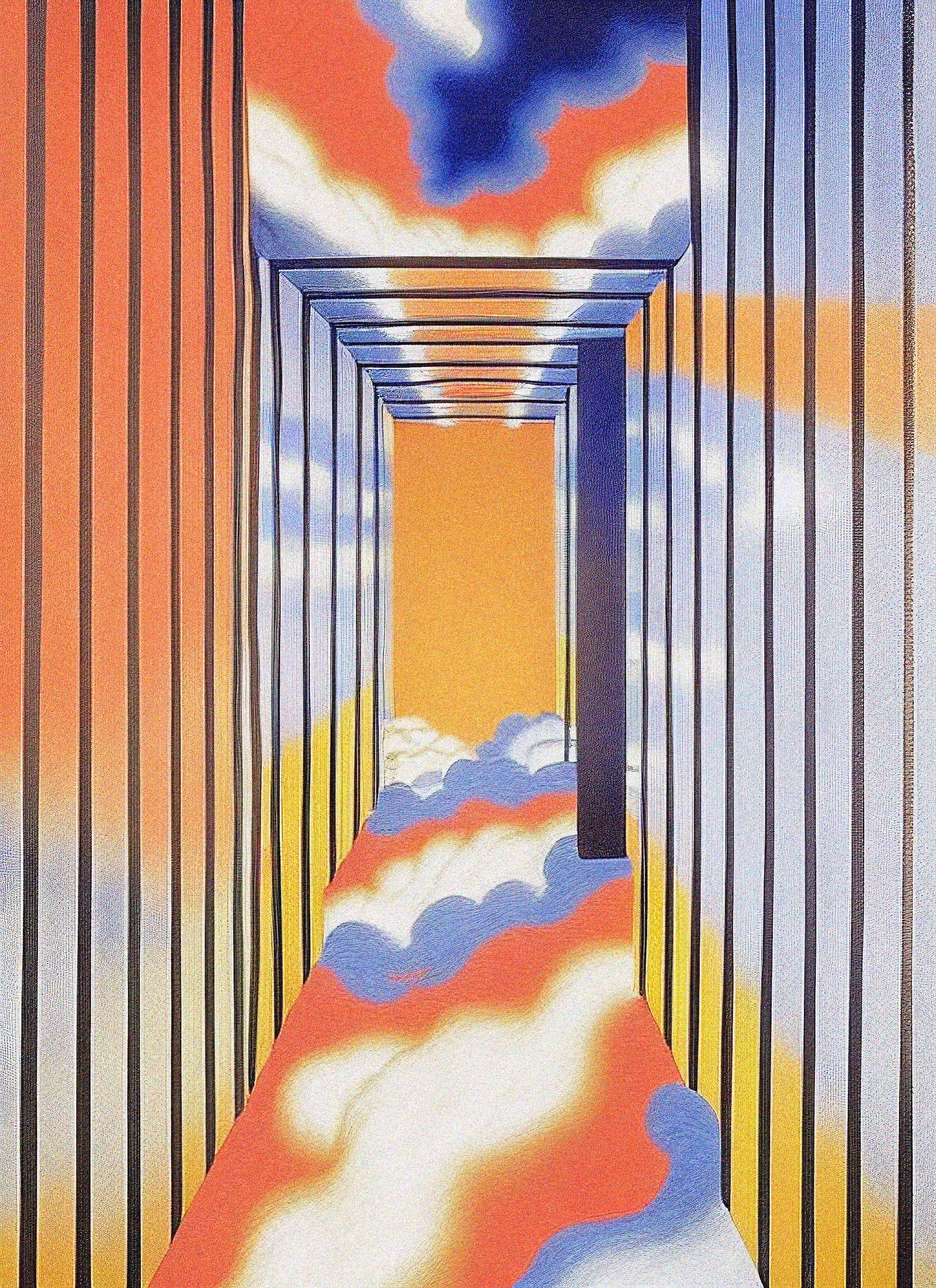 Reflective Lane