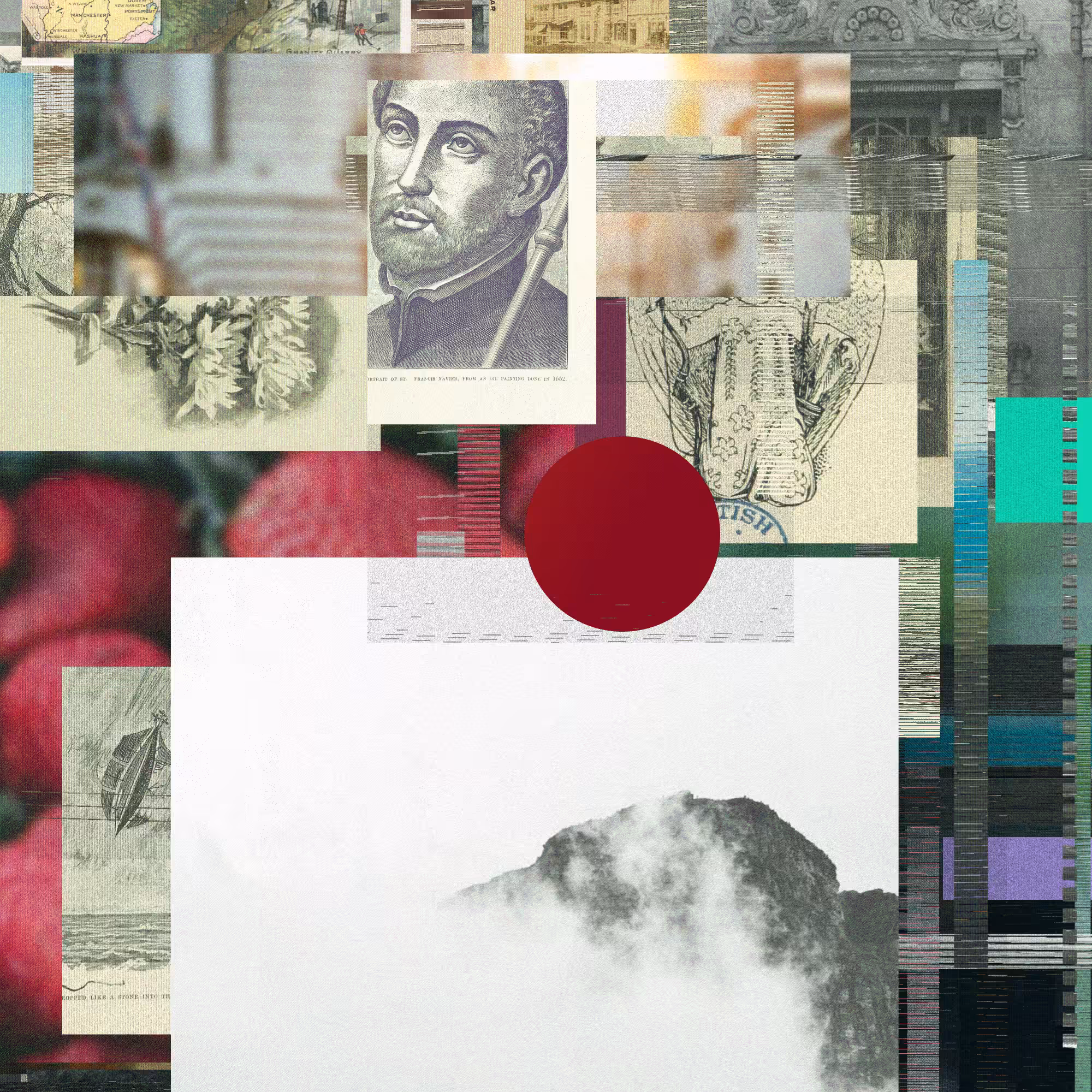 Unconscious Collages #1155