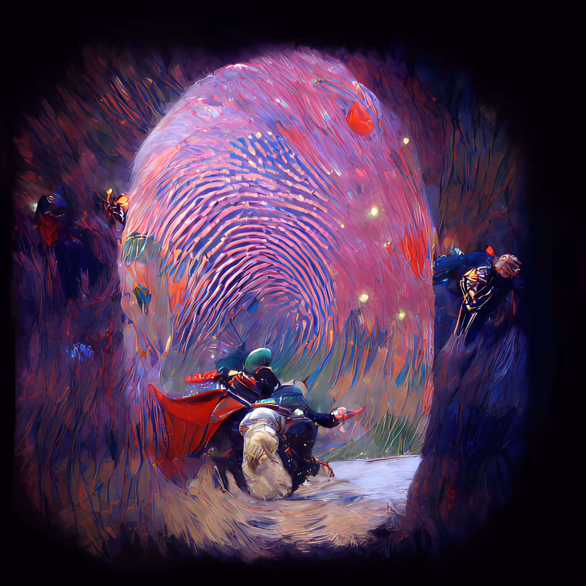Hyperspace #4