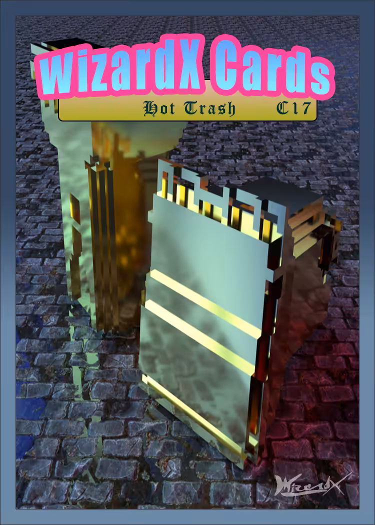 XCARD #1038