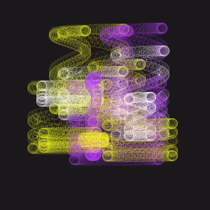sinuosity #27