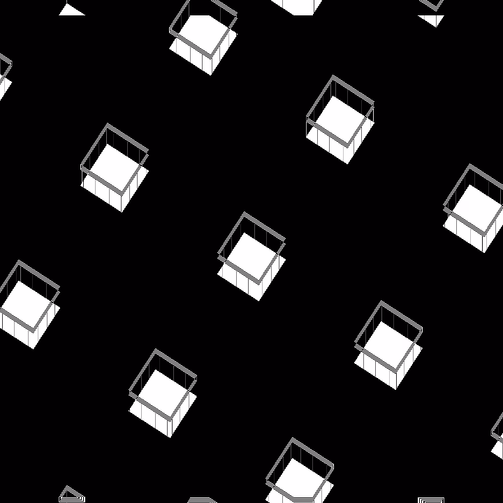 From pixels to buildings #4