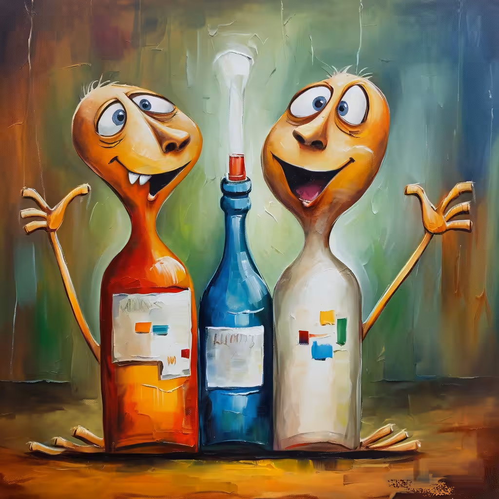 Wine Not?