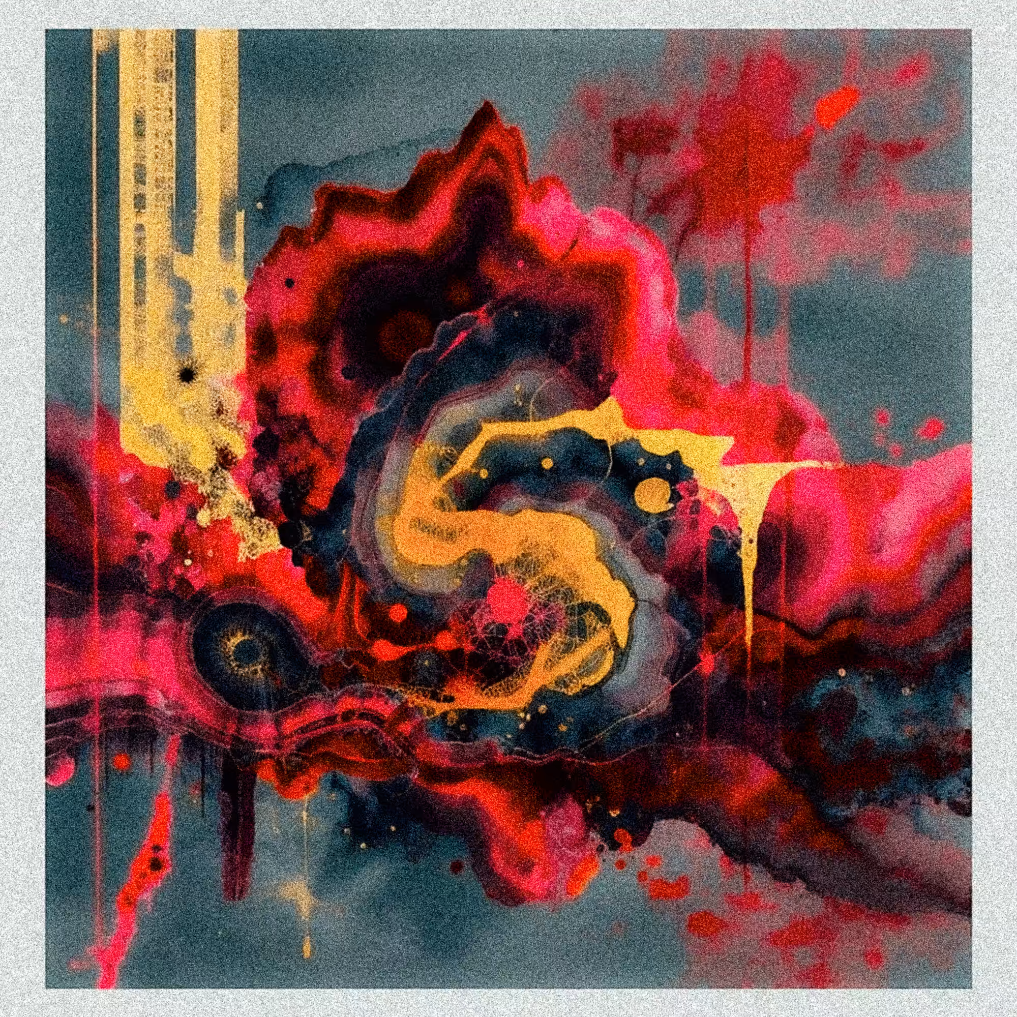 Art Project: “Nebula Astra” #78