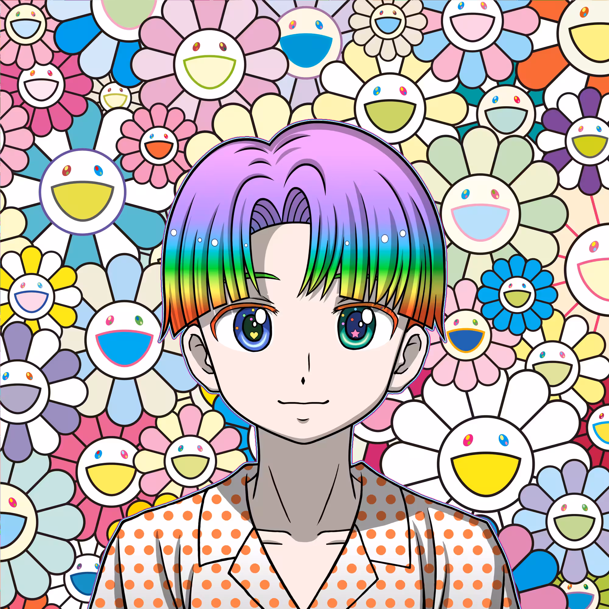 Akibahara Flowers #6828