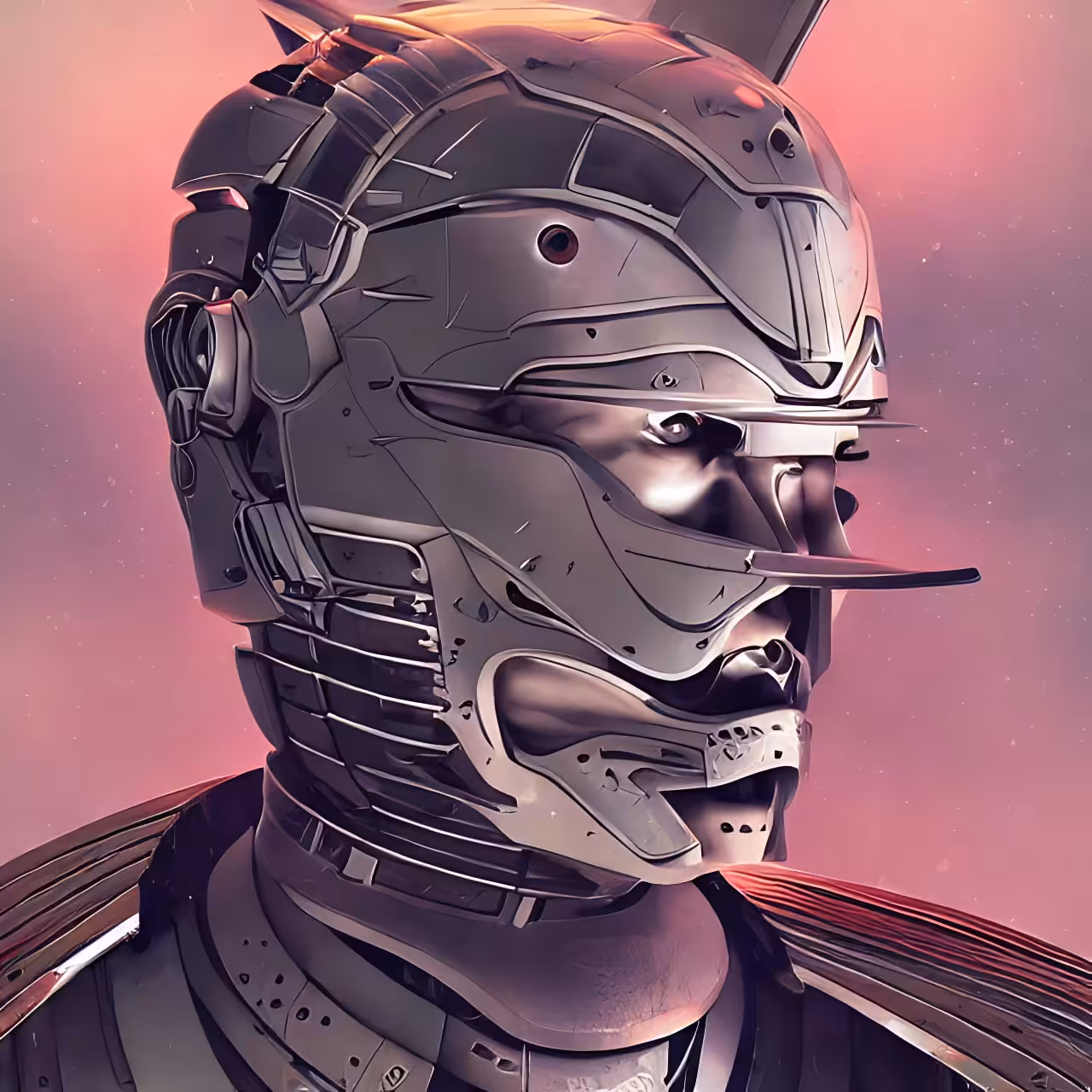 SAMUBORGS: SAMUBORG #9127