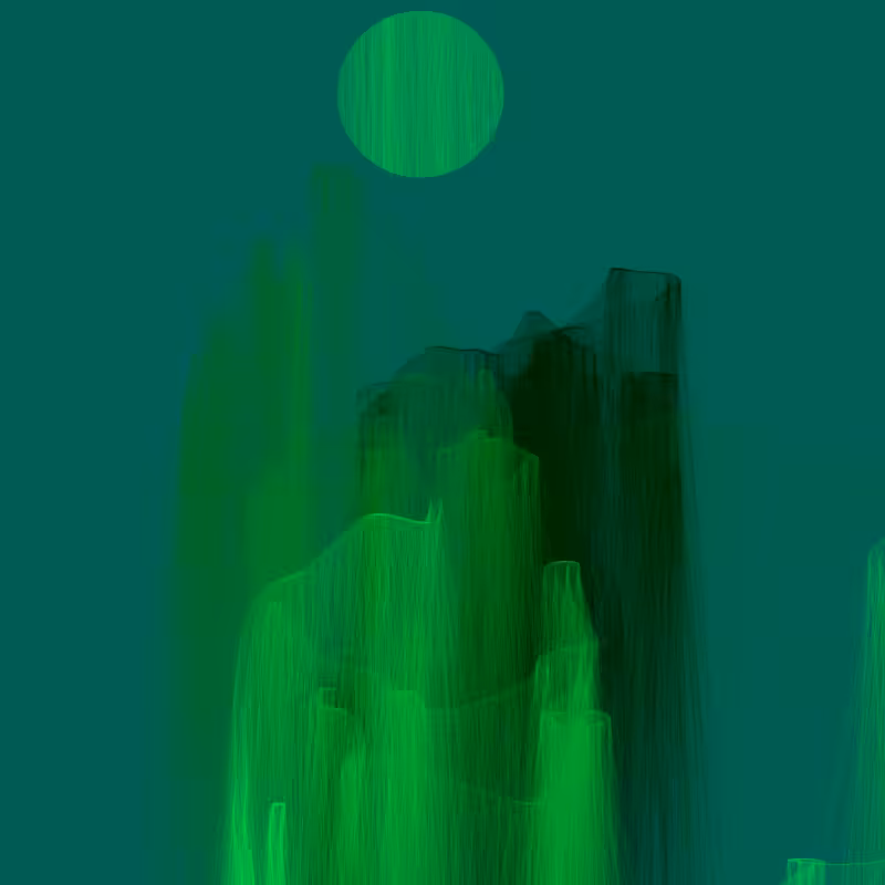 Oneiric plains #28