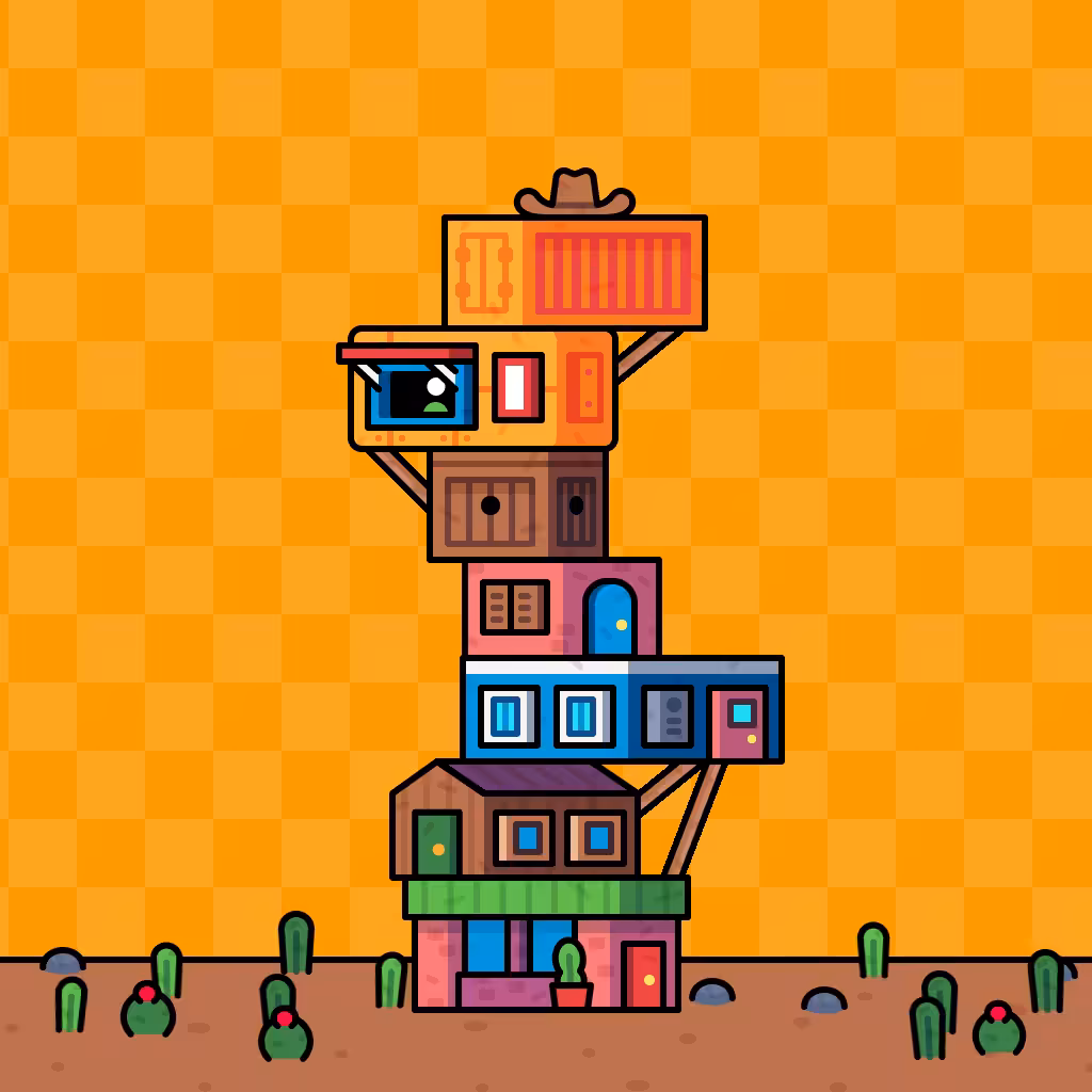 Towerverse #238