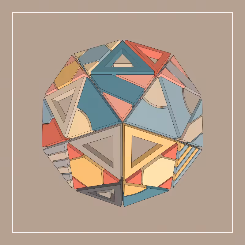 Chroma-Sphere #53