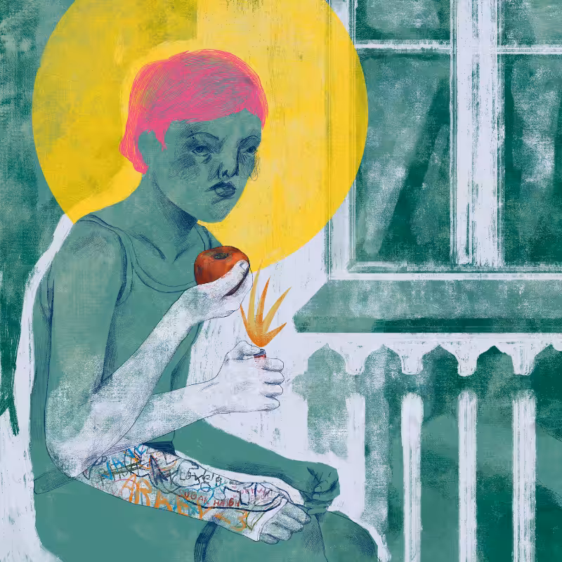 little god #57