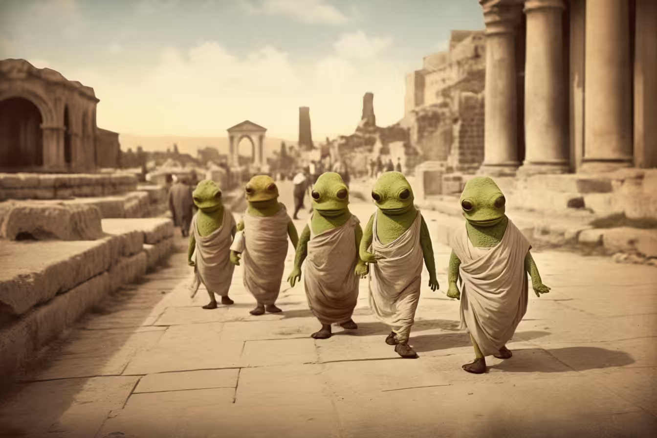 The Roman Empepire #376