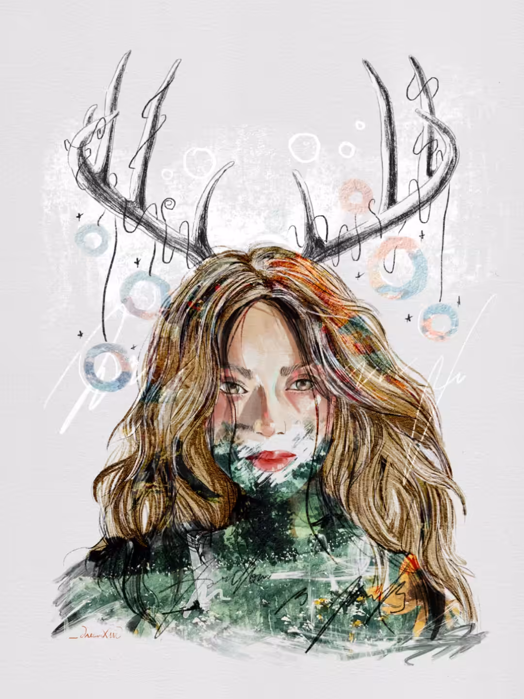 Queen of the Forest