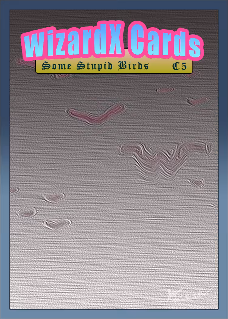 XCARD #0603
