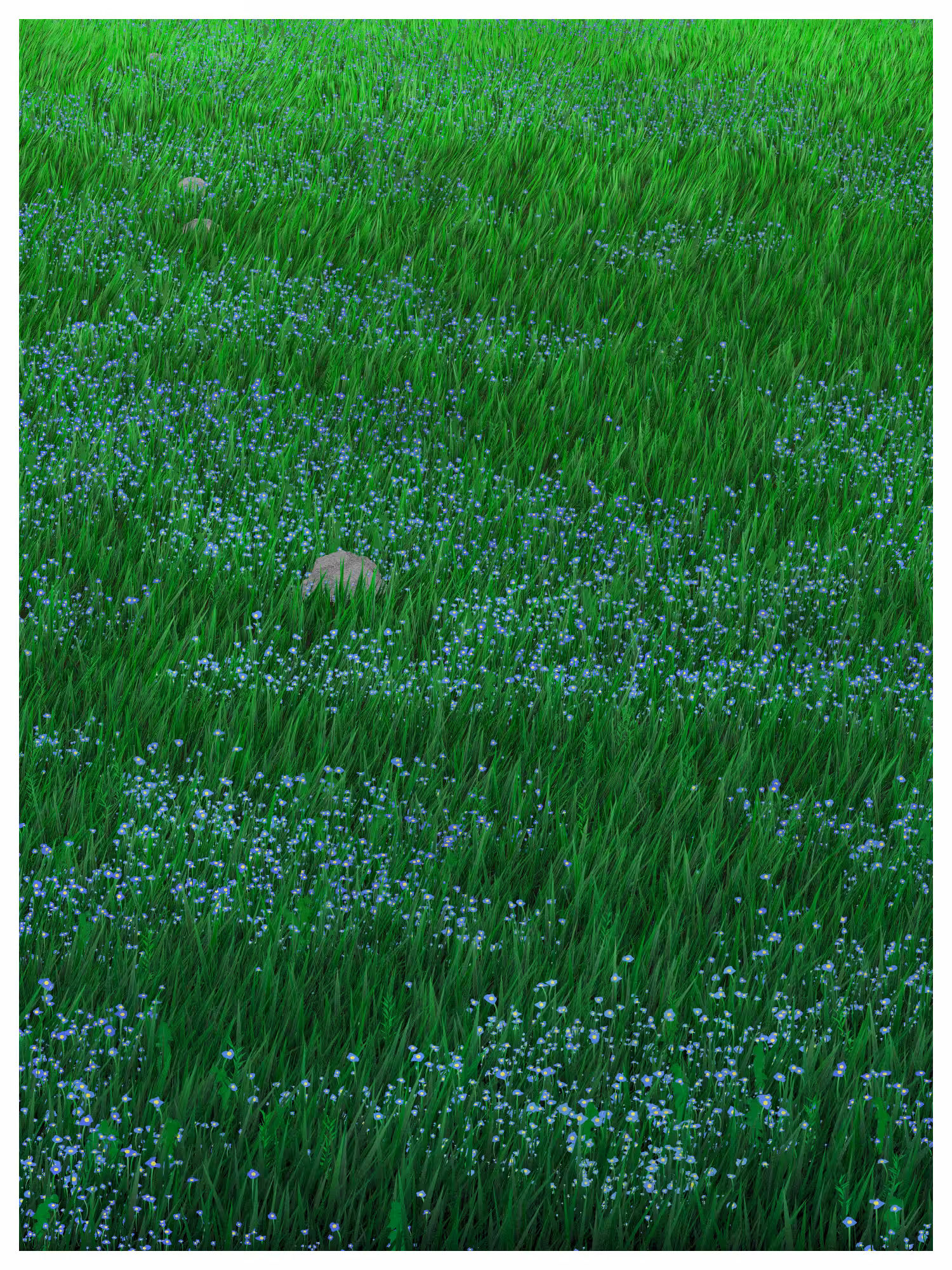 Tranquility #105