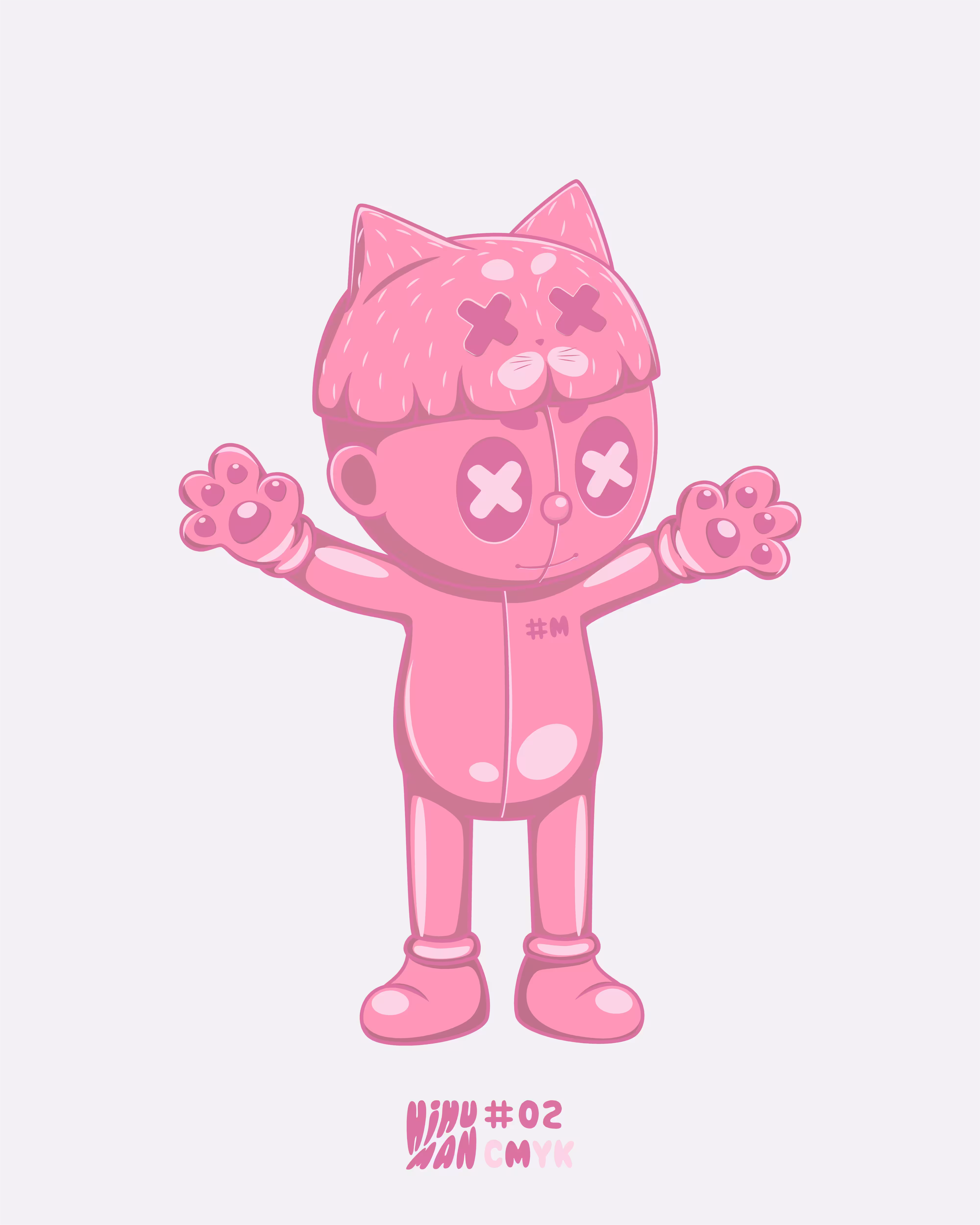 CMYK - M #02