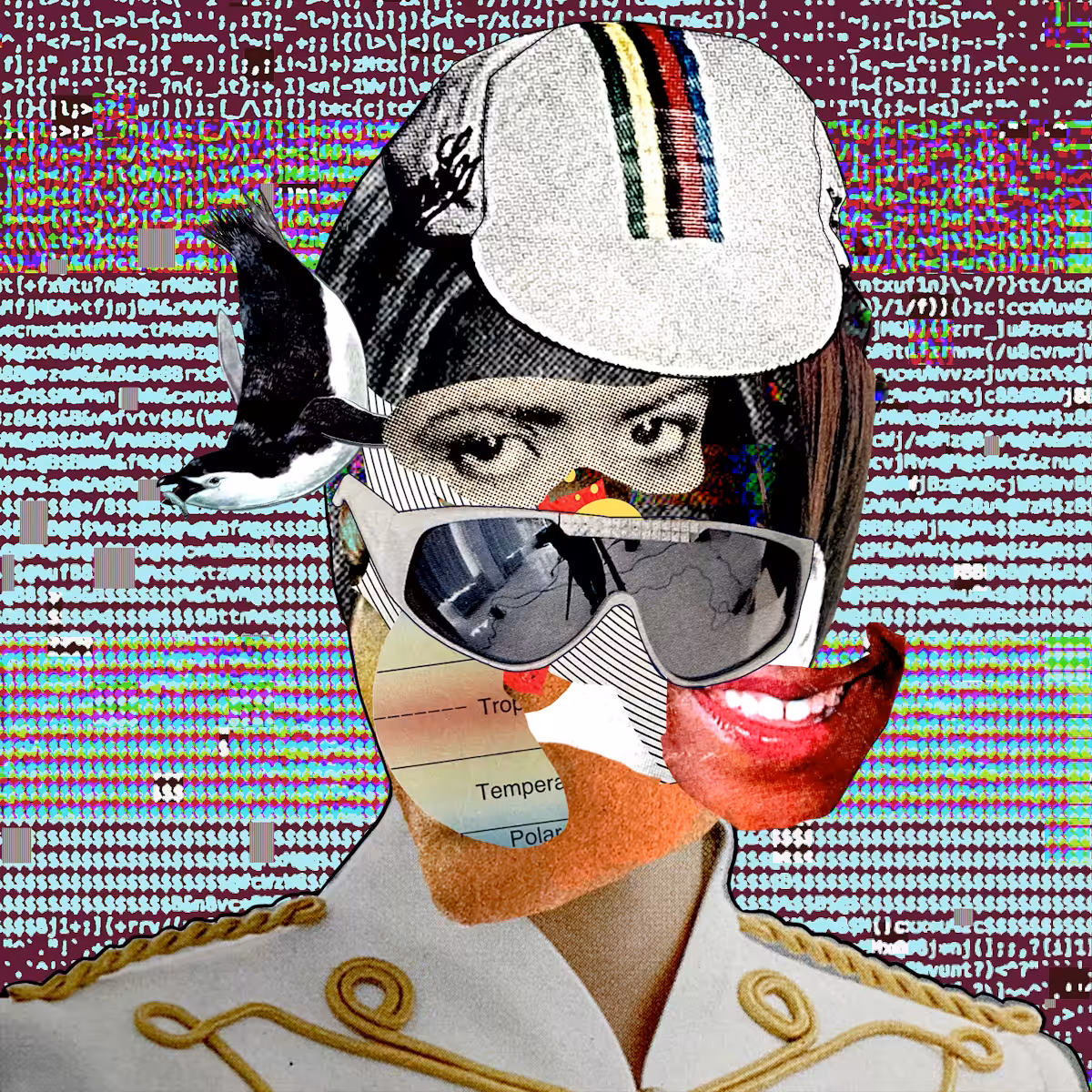 THE NOOSPHERE TRIBE  #3168