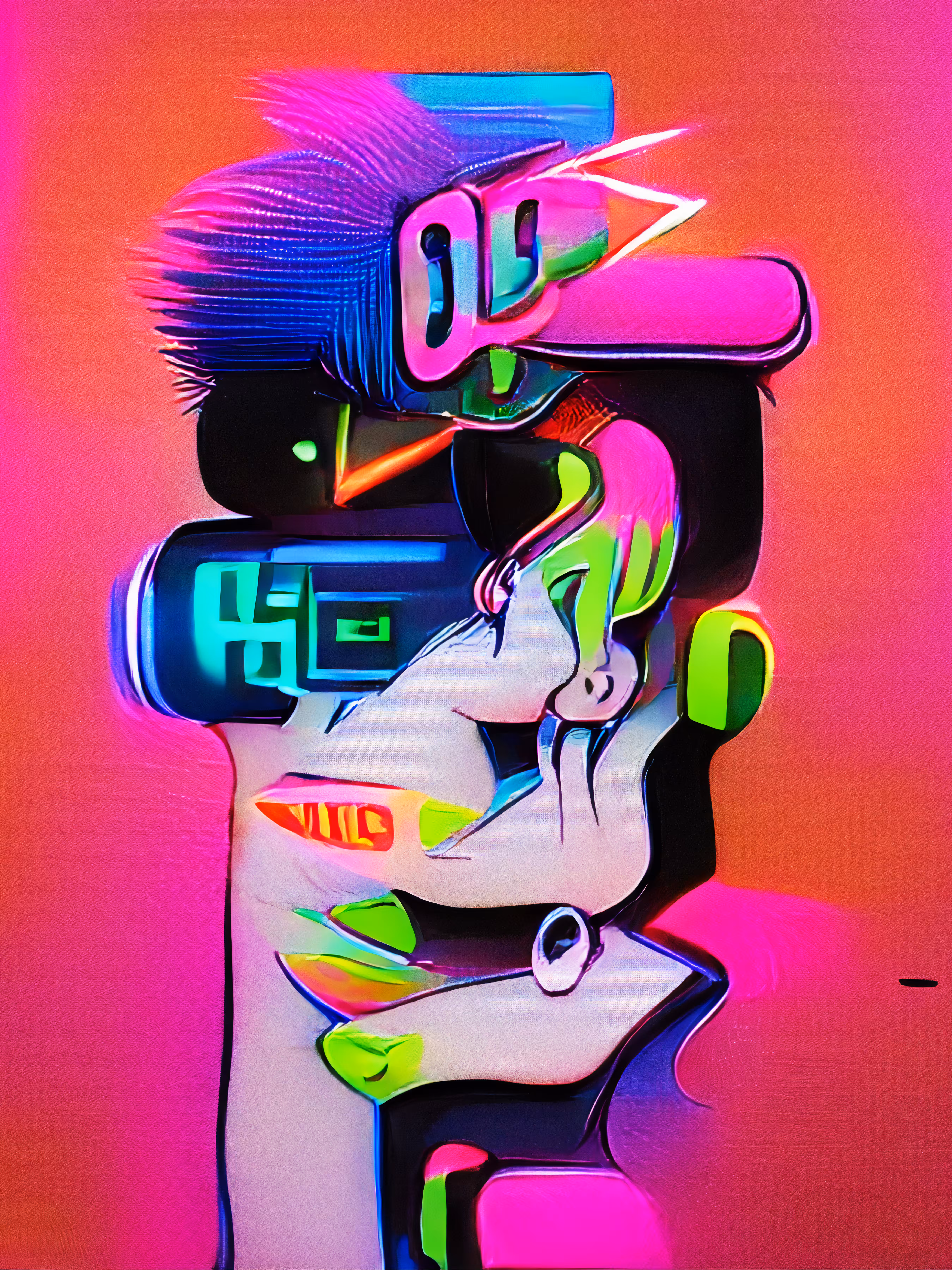 AI-DOS-PUNK-819