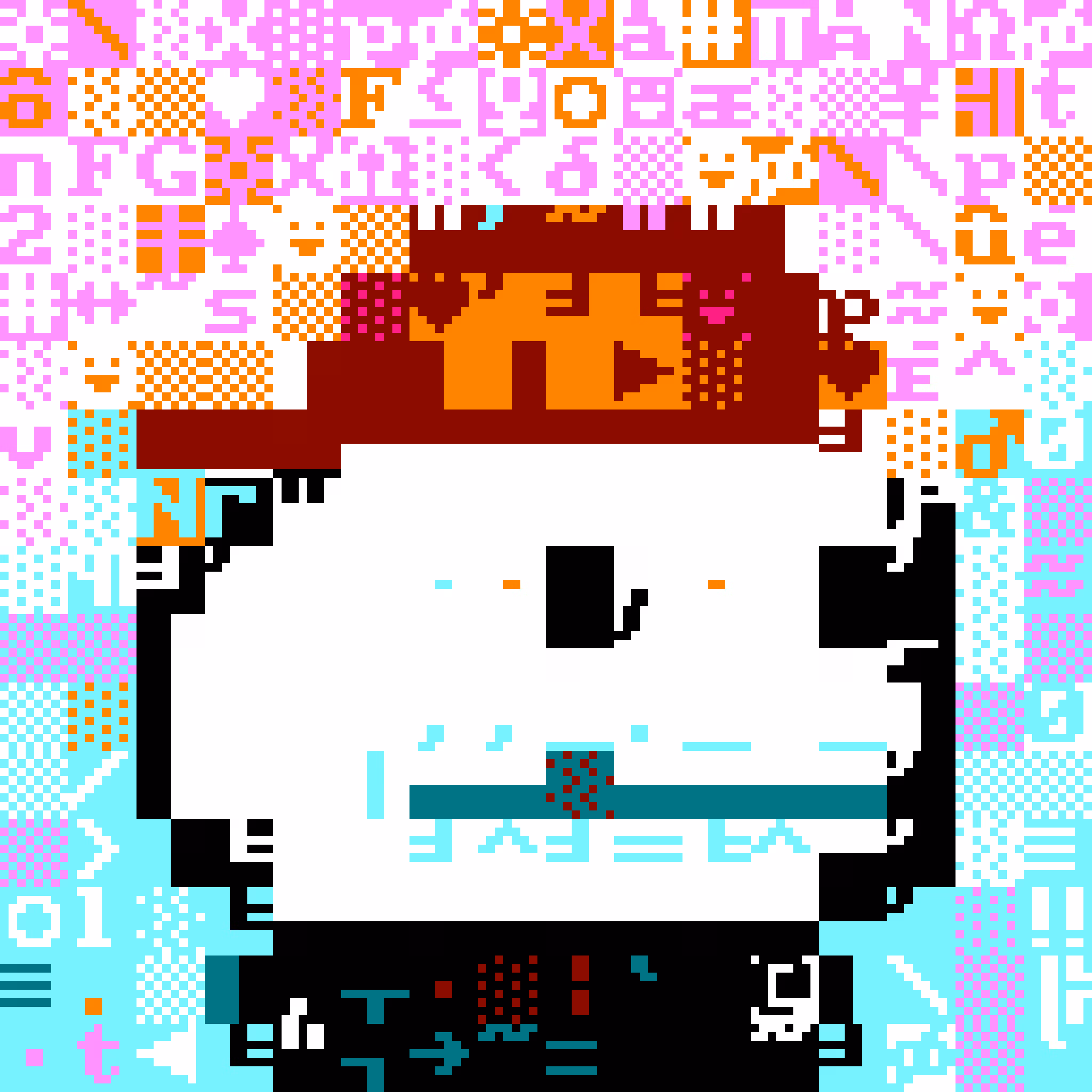 FakeDOSPepez #011: Petr The Frog
