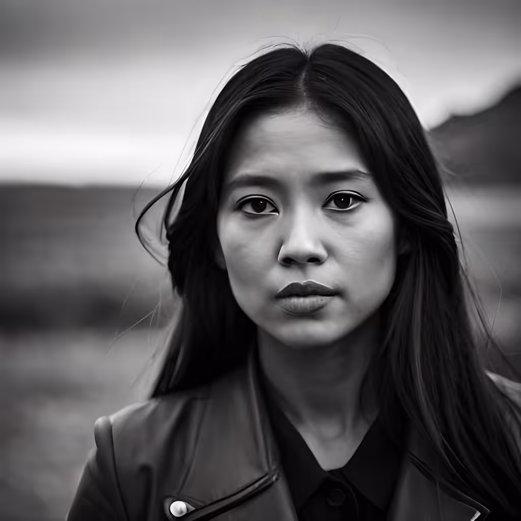 AI Woman 6
