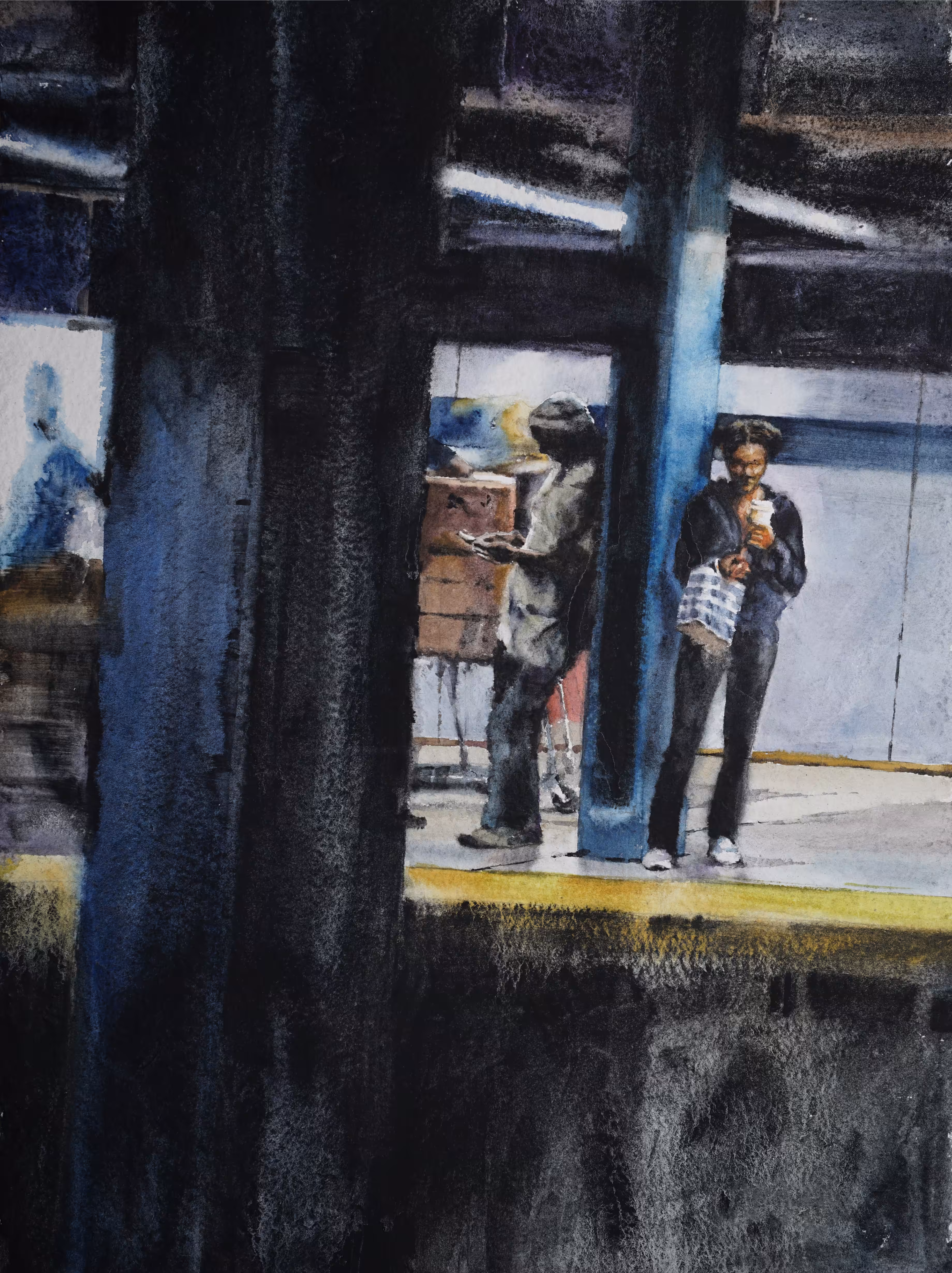 NY 17 - SOCIAL ISOLATION