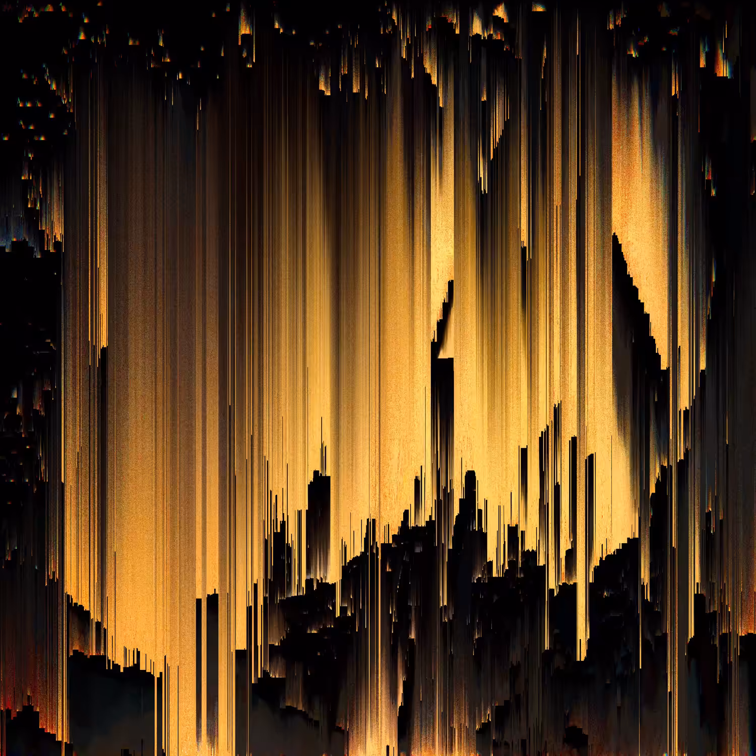 Last Moments of a City
