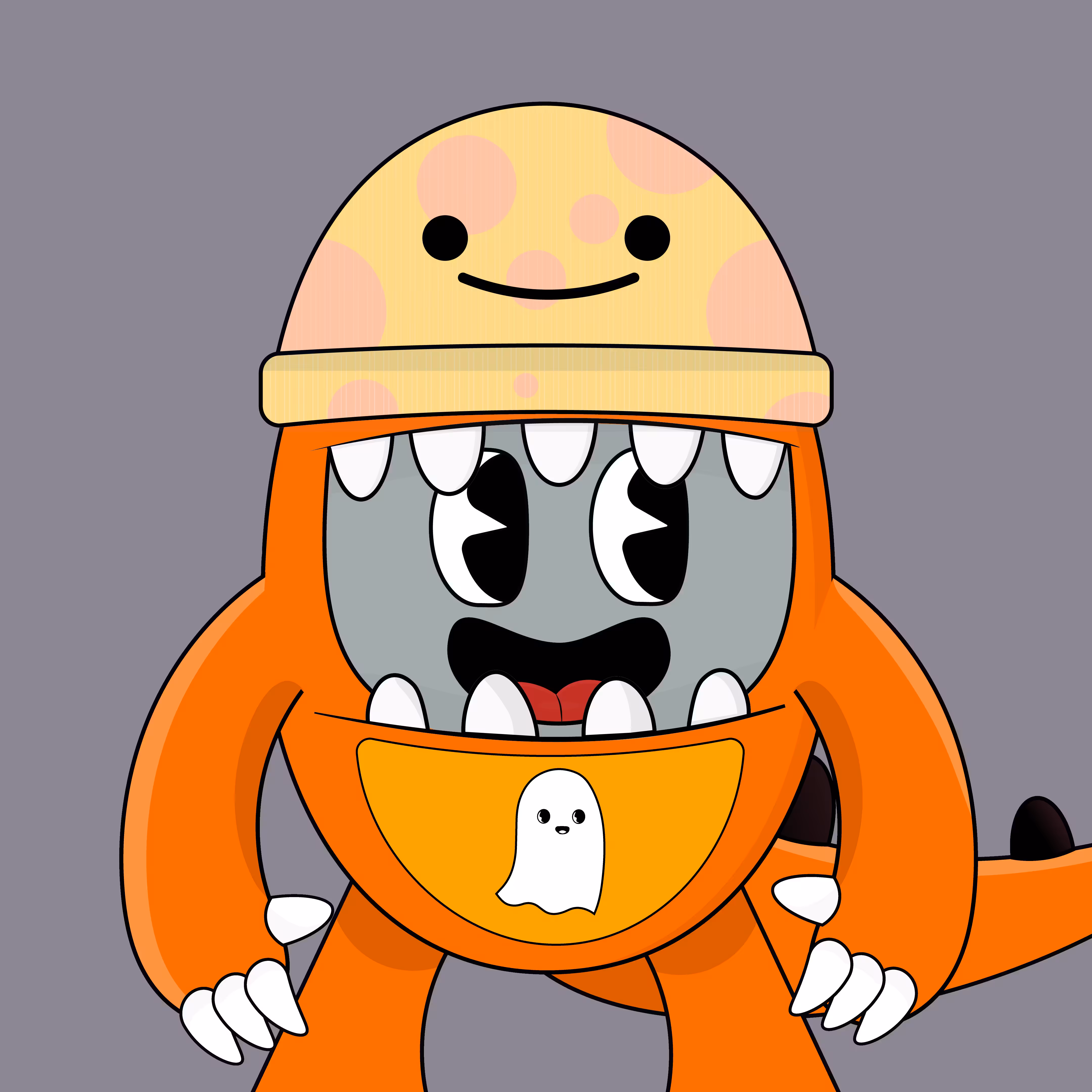 CryptoKaiju: Billy Rivig