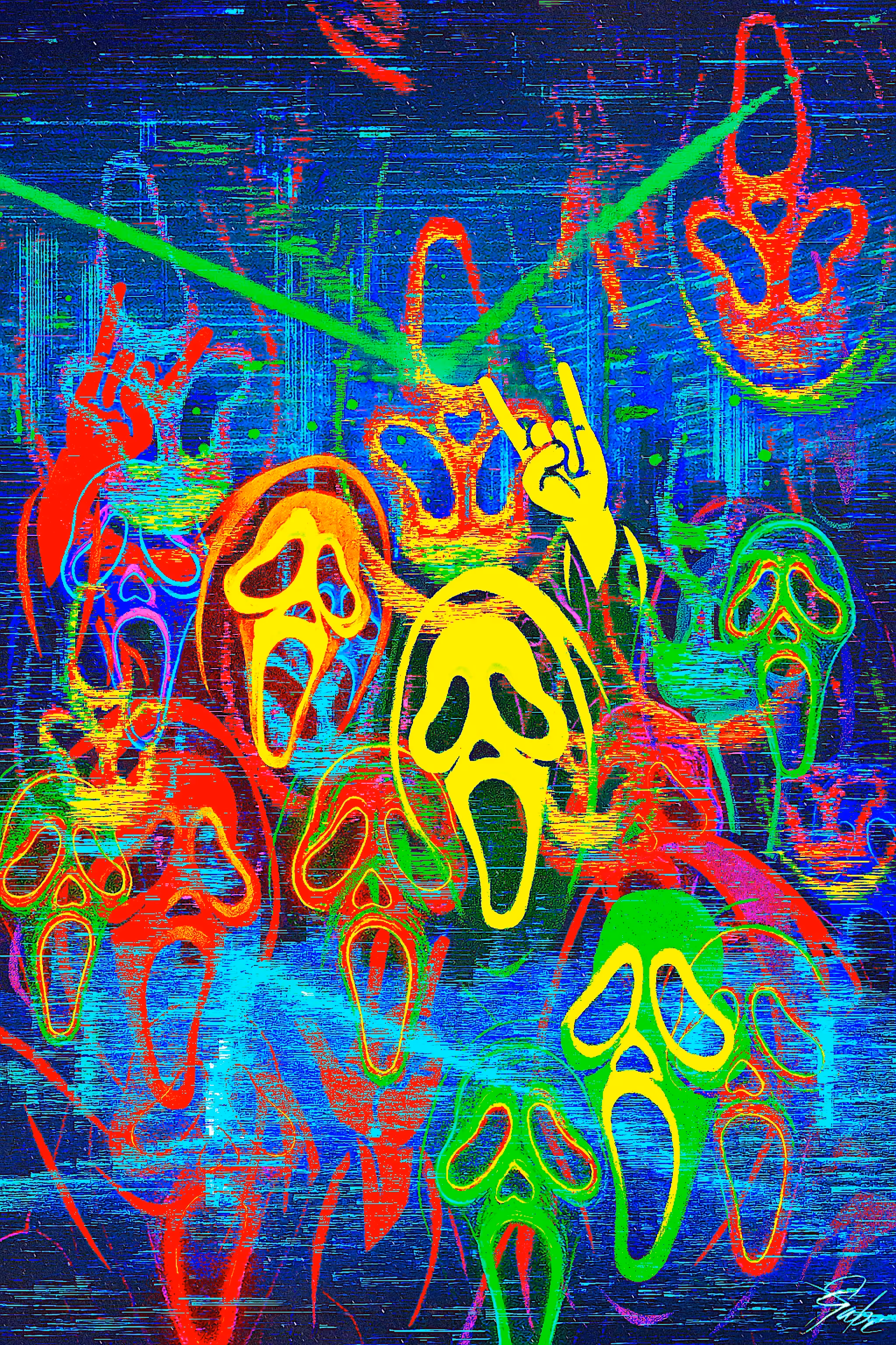 Screamin' Hallo-Rave