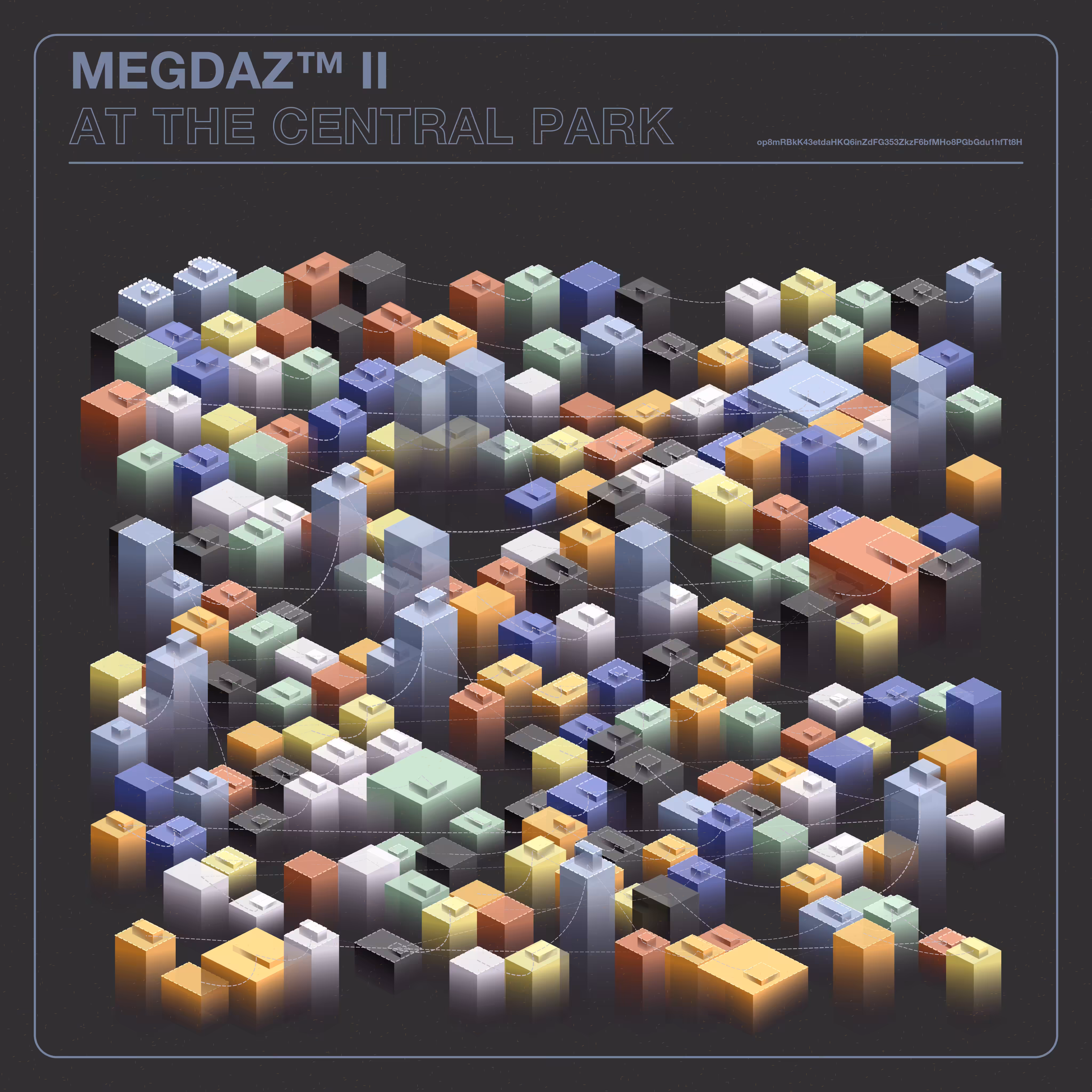 MEGDAZ II #117