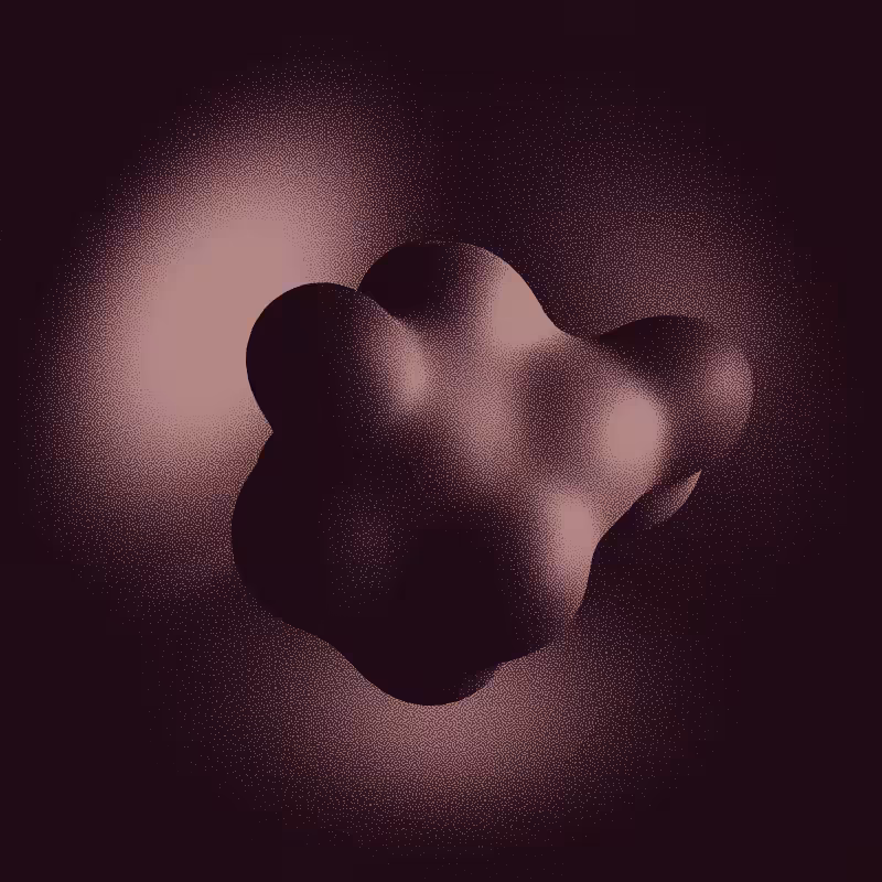 Digital Lava Lamp #189