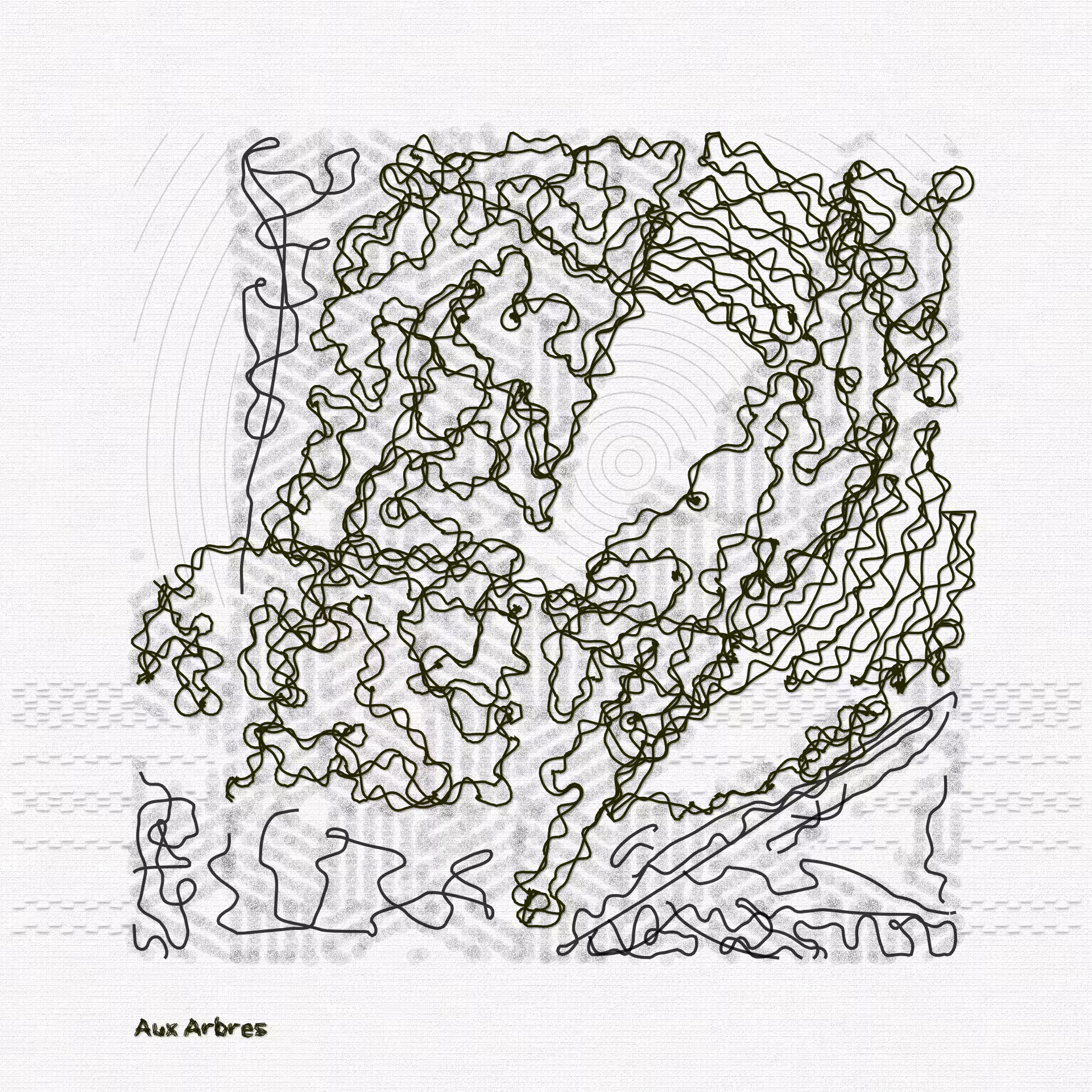 Aux Arbres #32811