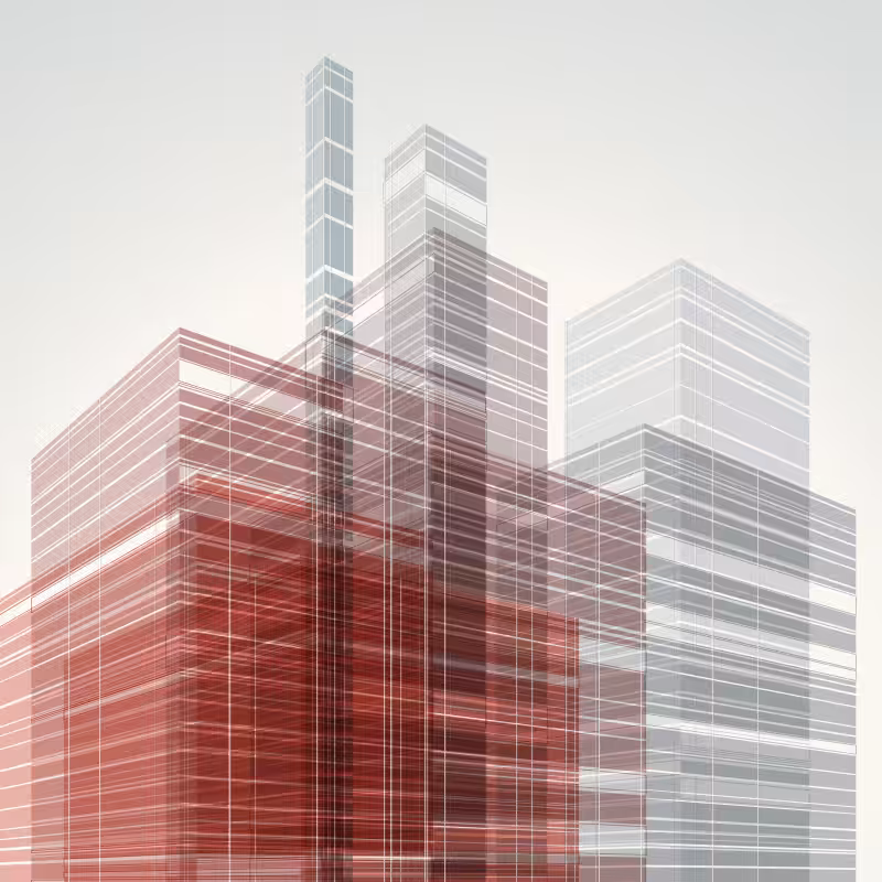 Generative Fantasies: 101 Compositions #43