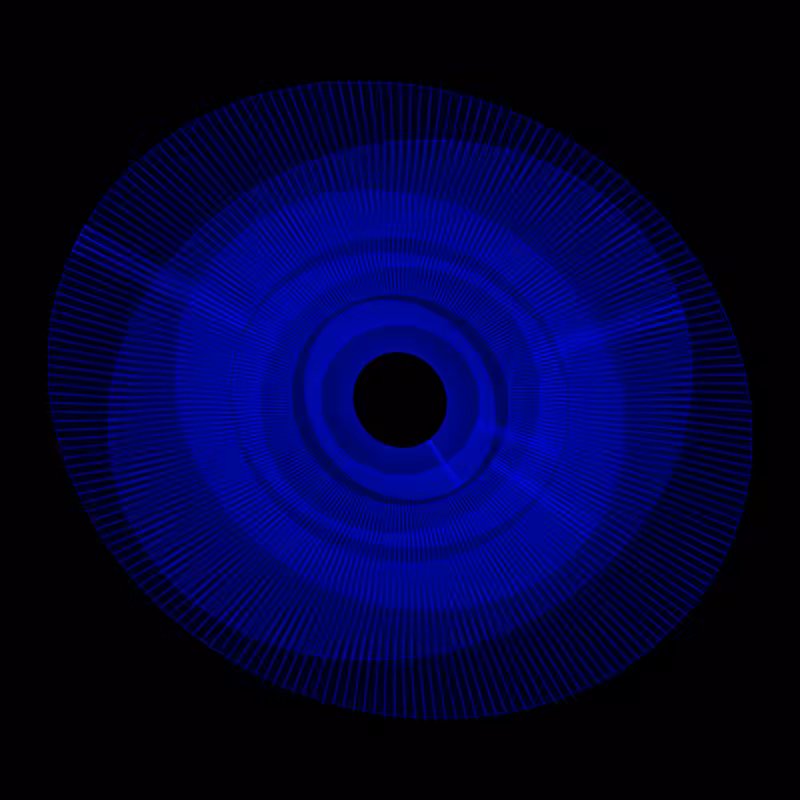 Moiré_Ellipses_Dark #105
