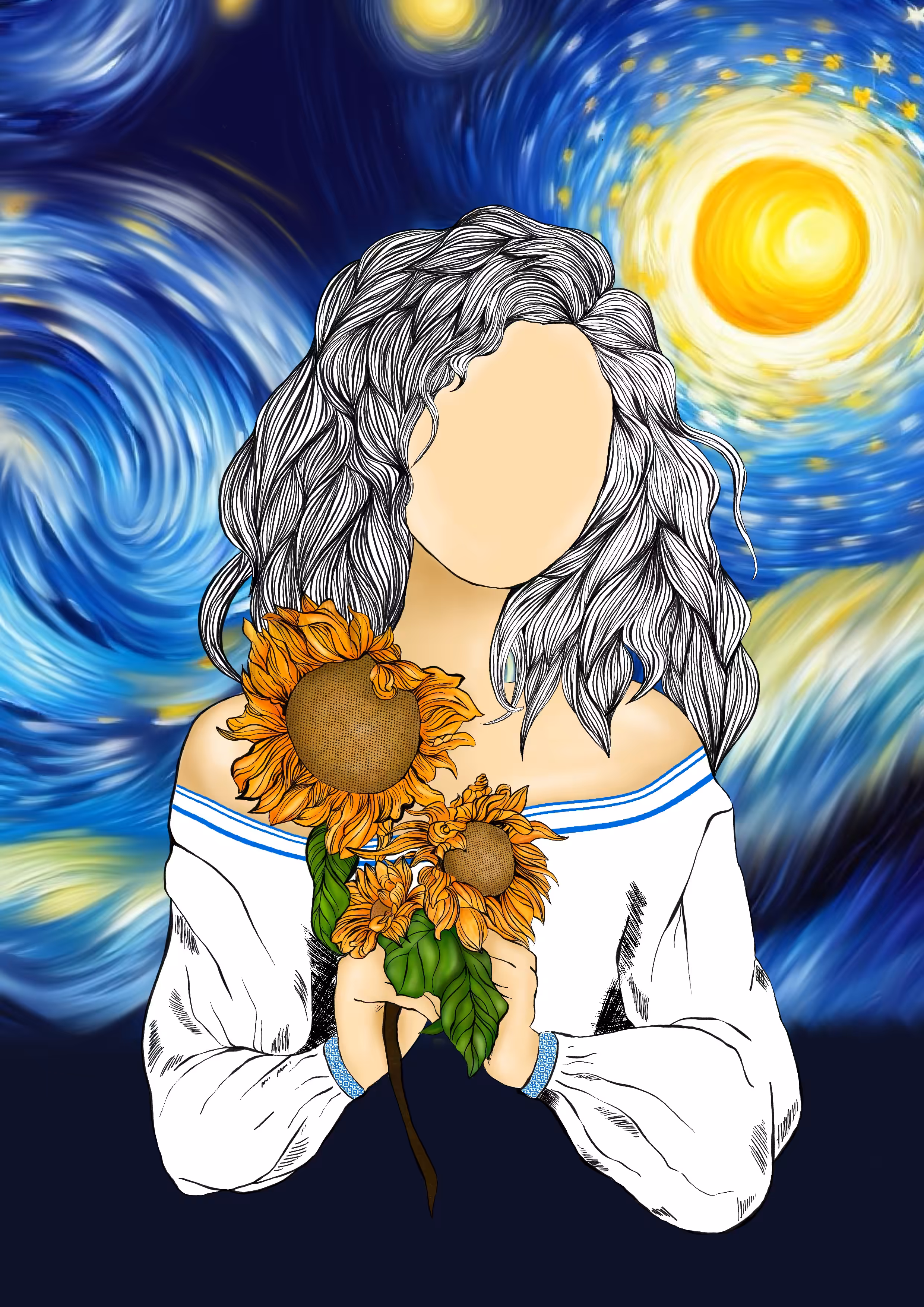 "Eclipsed Essence"