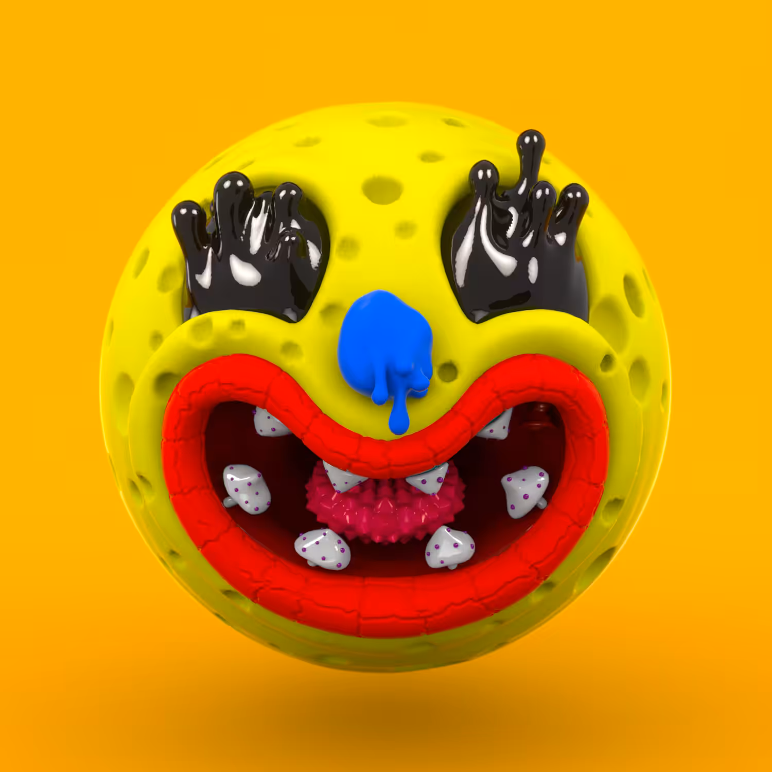JOYWORLD JOYsmilies: JOYsmiley 4737